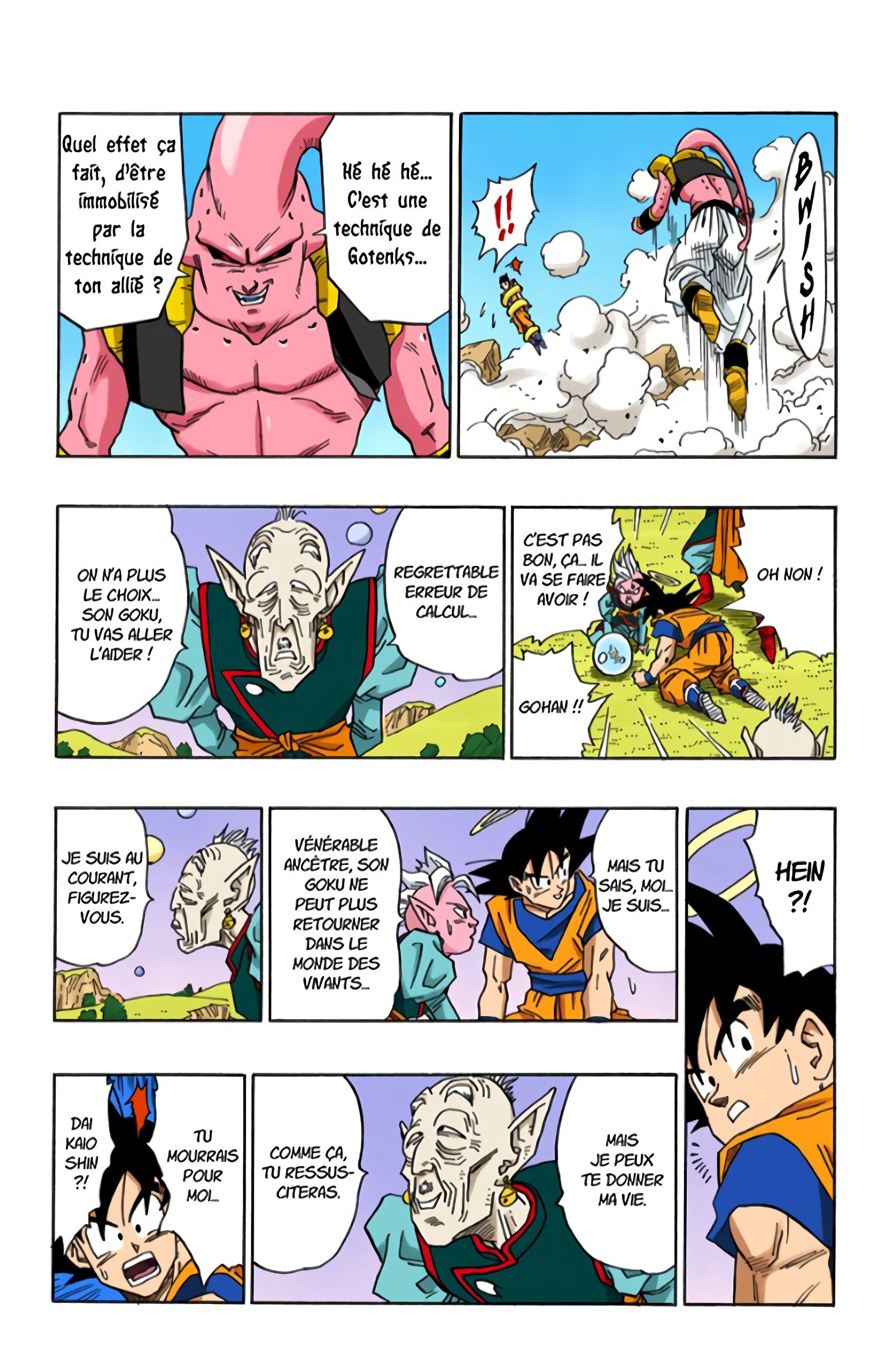 Chapitre 500 — Retournement de situation — page 9