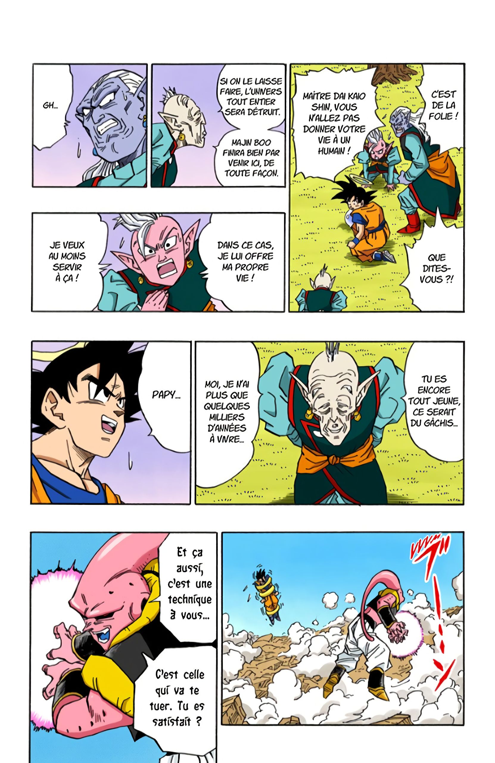 Chapitre 500 — Retournement de situation — page 10
