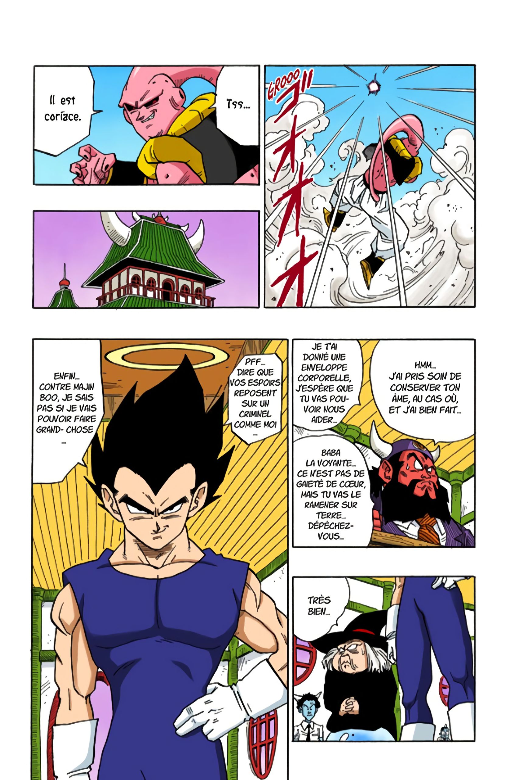Chapitre 500 — Retournement de situation — page 12