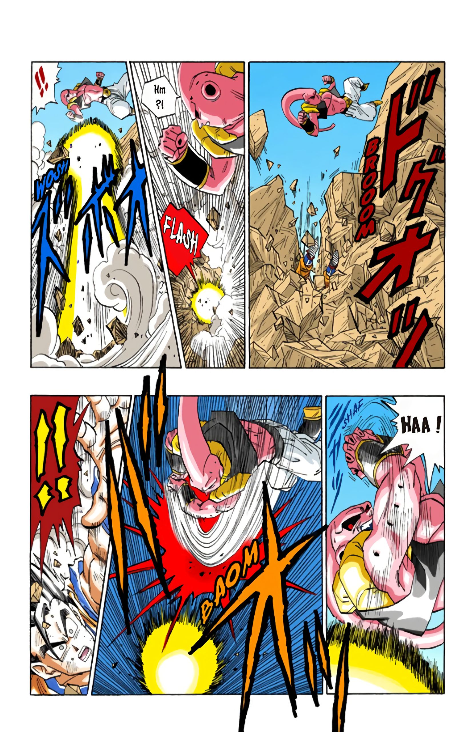 Chapitre 501 — L'entrée en scène du sauveur tant attendu ?! — page 3