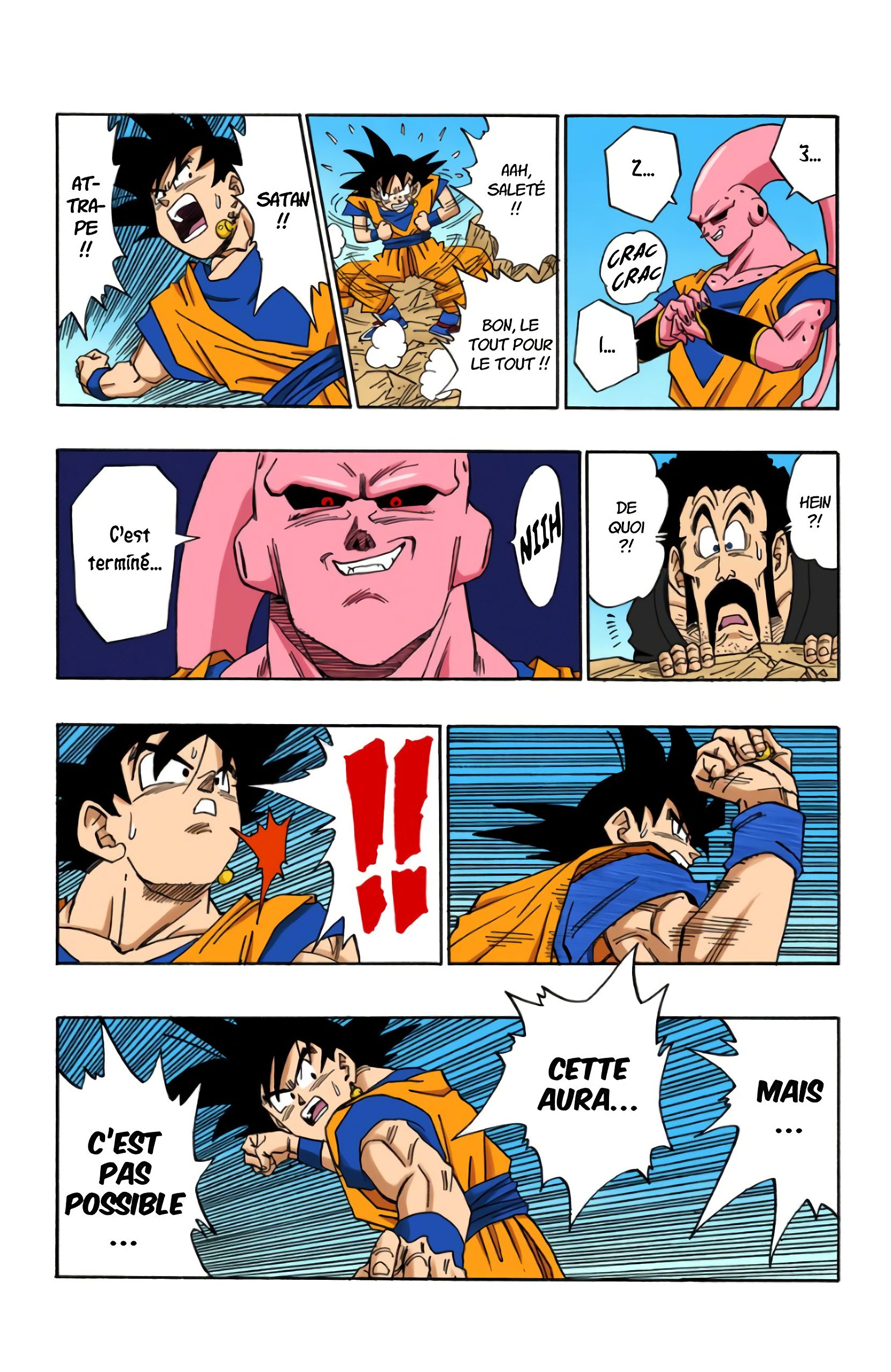 Chapitre 503 — La dernière fusion de Son Gokû !! — page 5