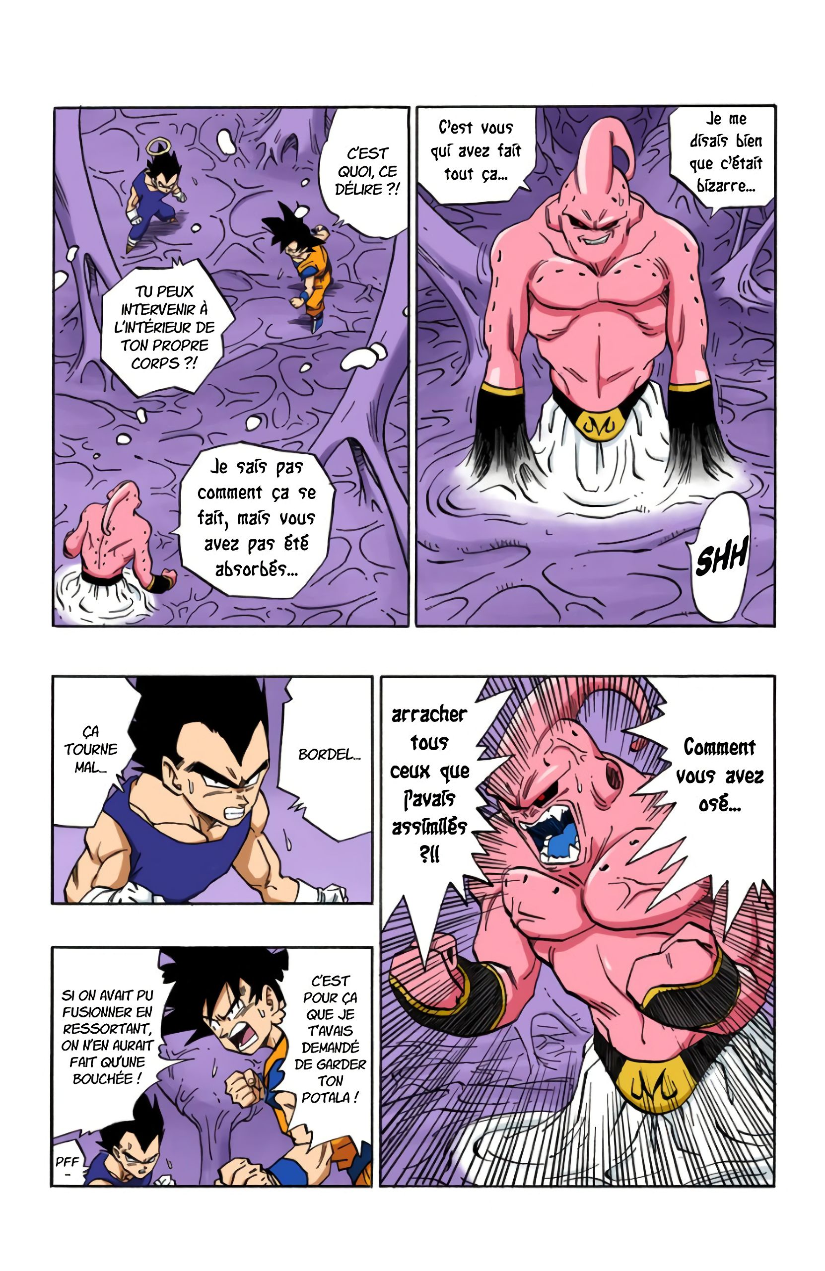 Chapitre 507 — Boo et le Boo à l'intérieur de Boo — page 2