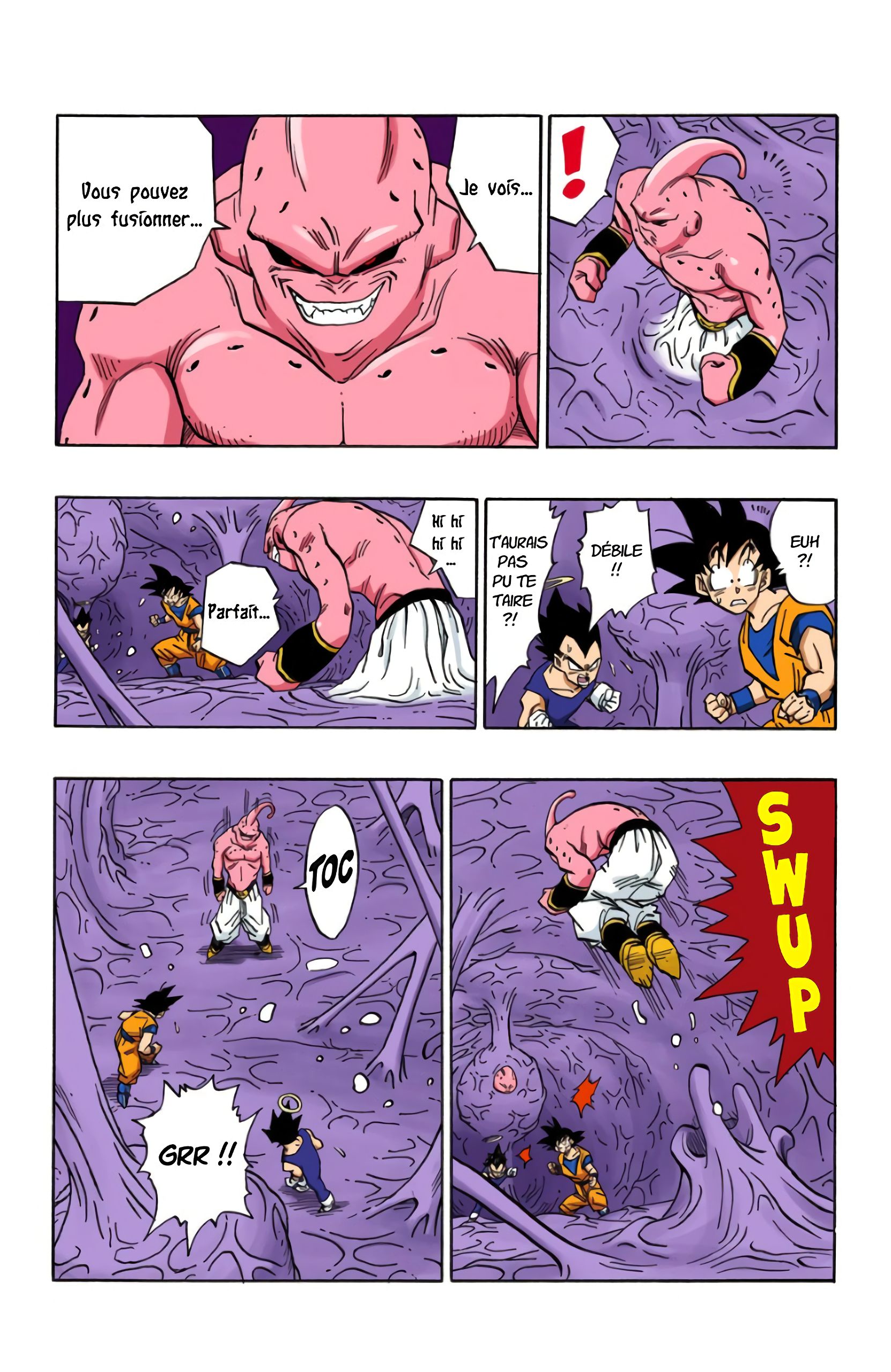 Chapitre 507 — Boo et le Boo à l'intérieur de Boo — page 3