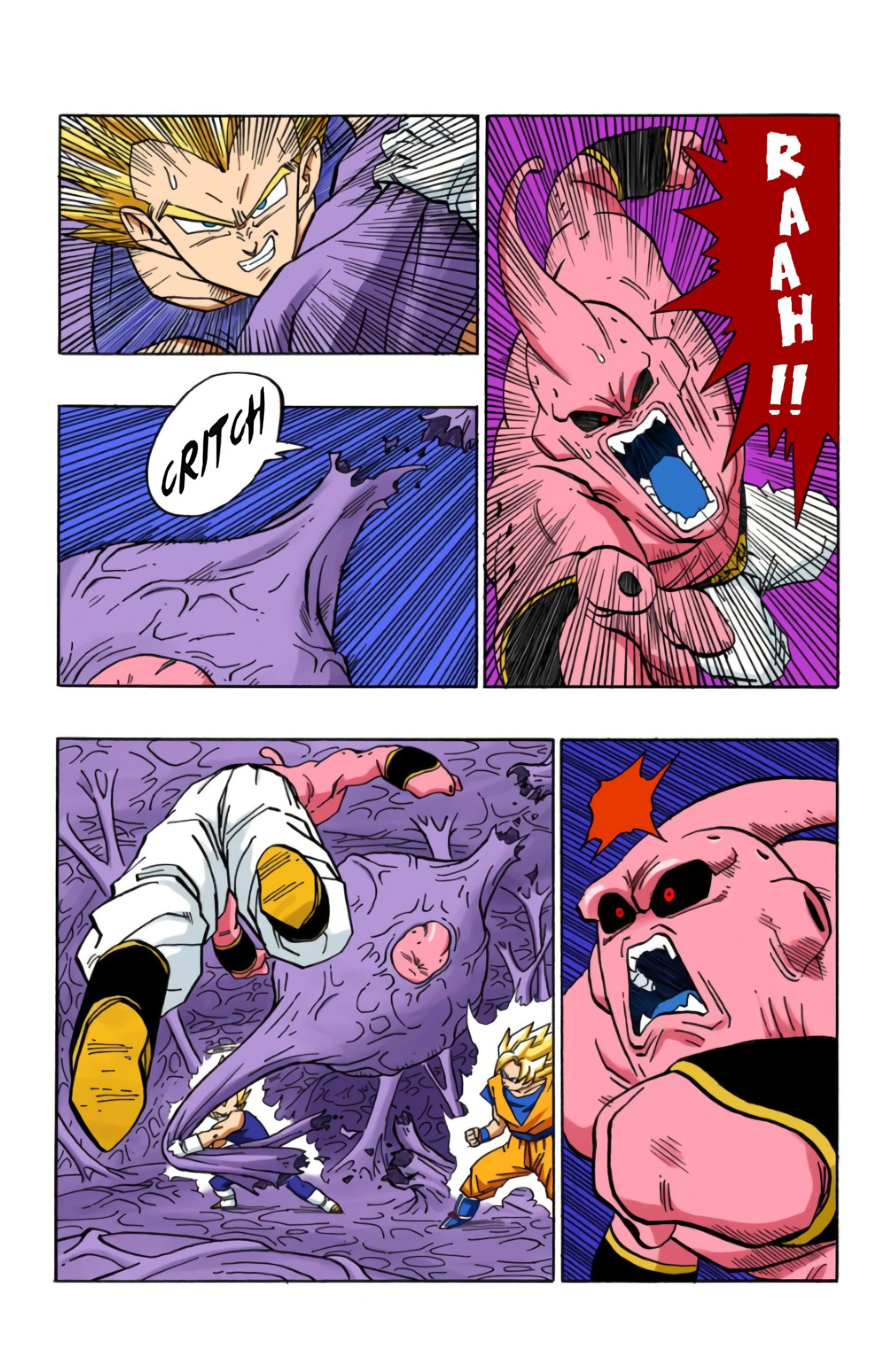 Chapitre 507 — Boo et le Boo à l'intérieur de Boo — page 8