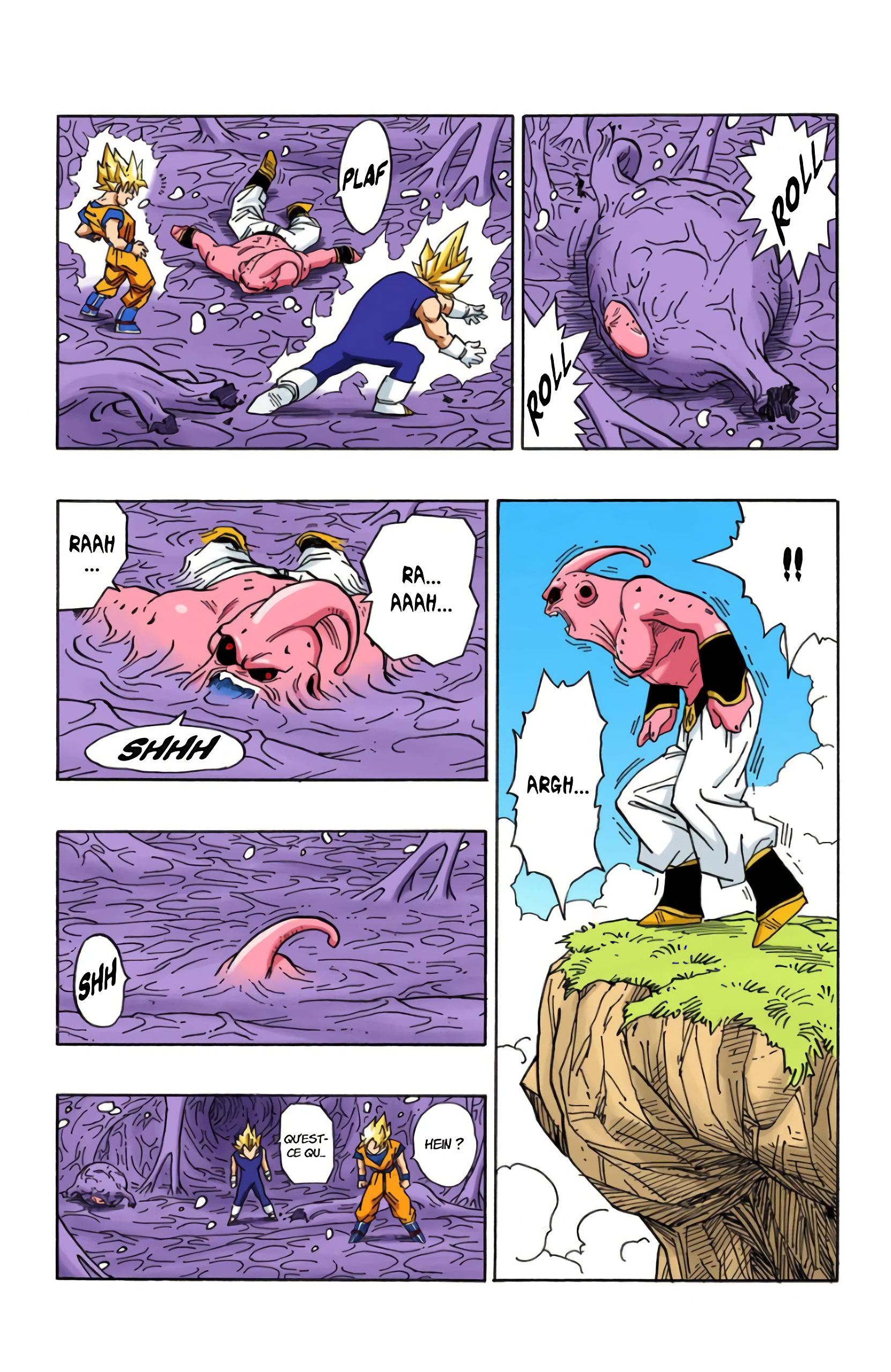 Chapitre 507 — Boo et le Boo à l'intérieur de Boo — page 9