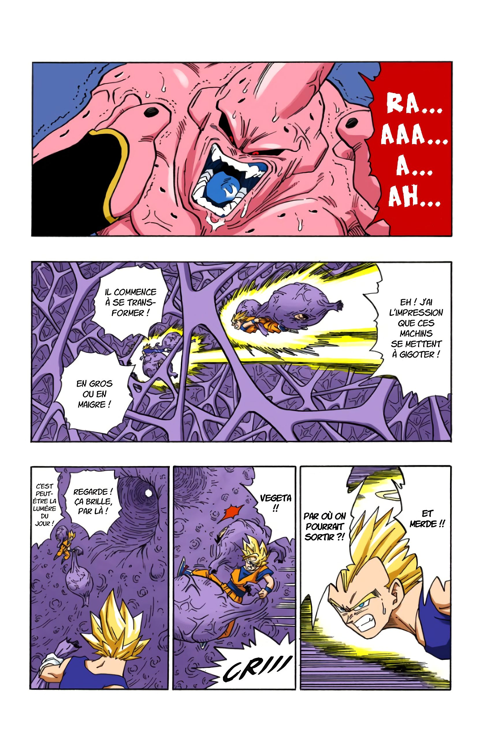 Chapitre 507 — Boo et le Boo à l'intérieur de Boo — page 11