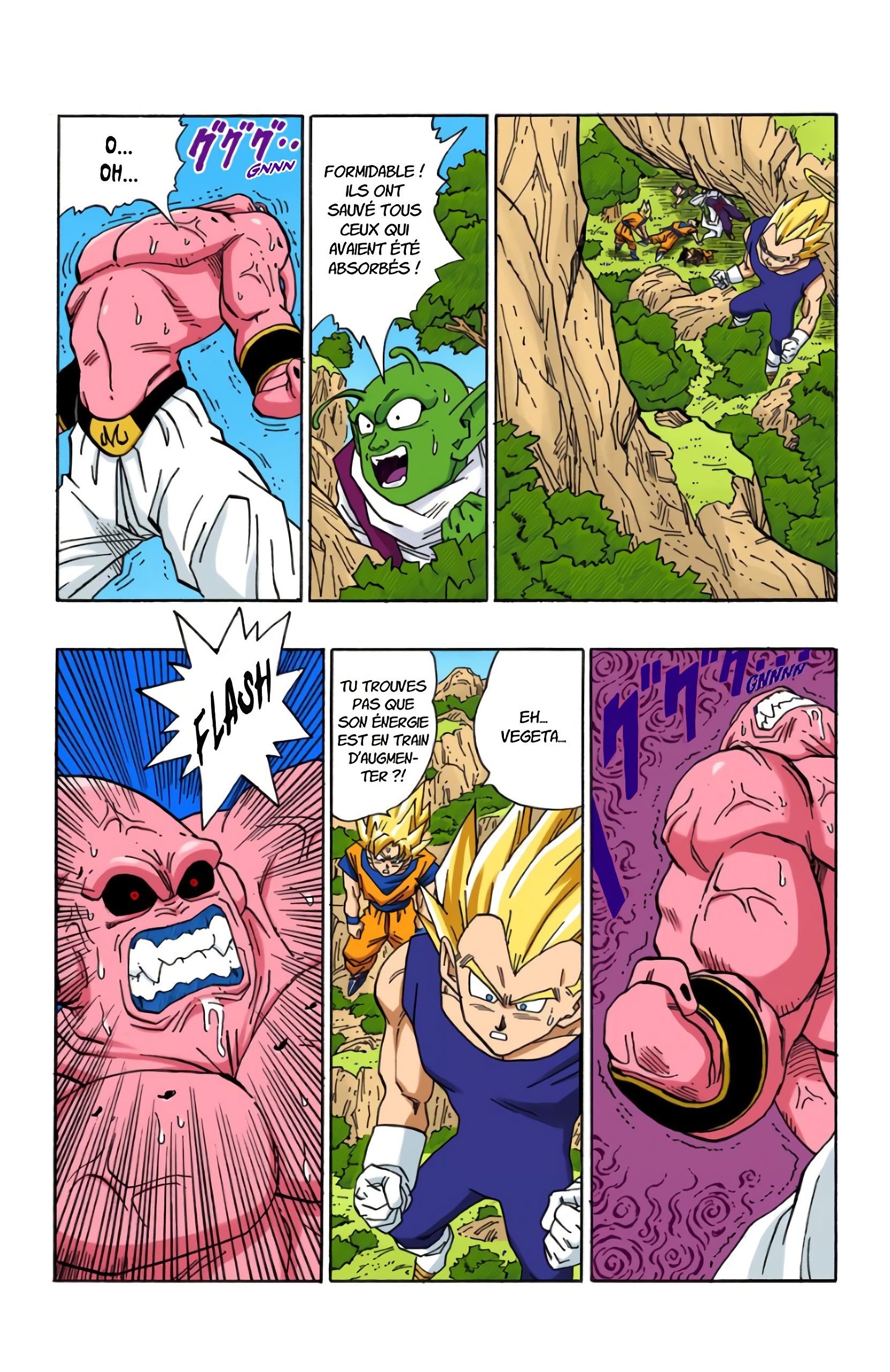 Chapitre 507 — Boo et le Boo à l'intérieur de Boo — page 13