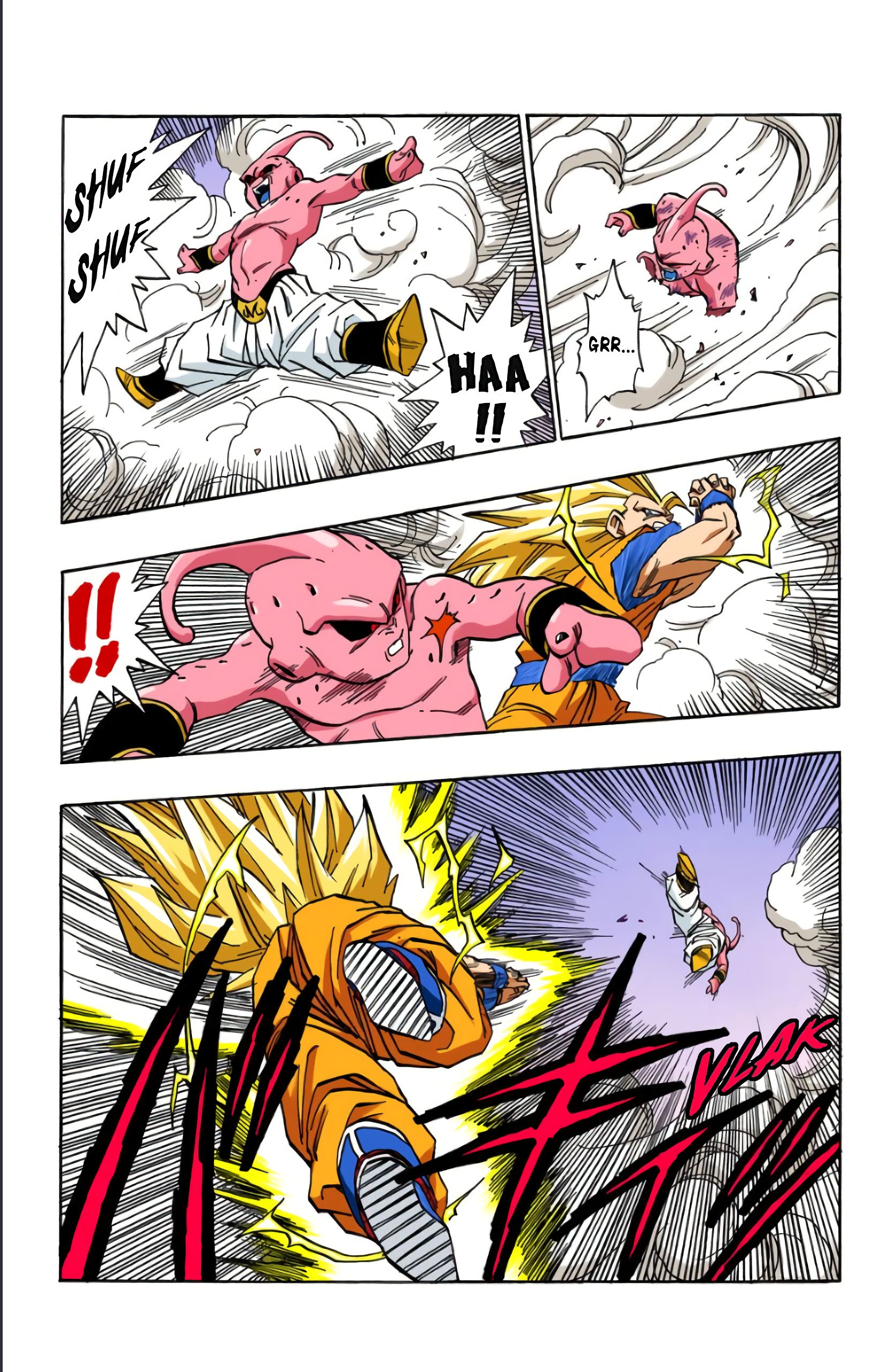 Chapitre 510 — Végéta et Kakarotto — page 3