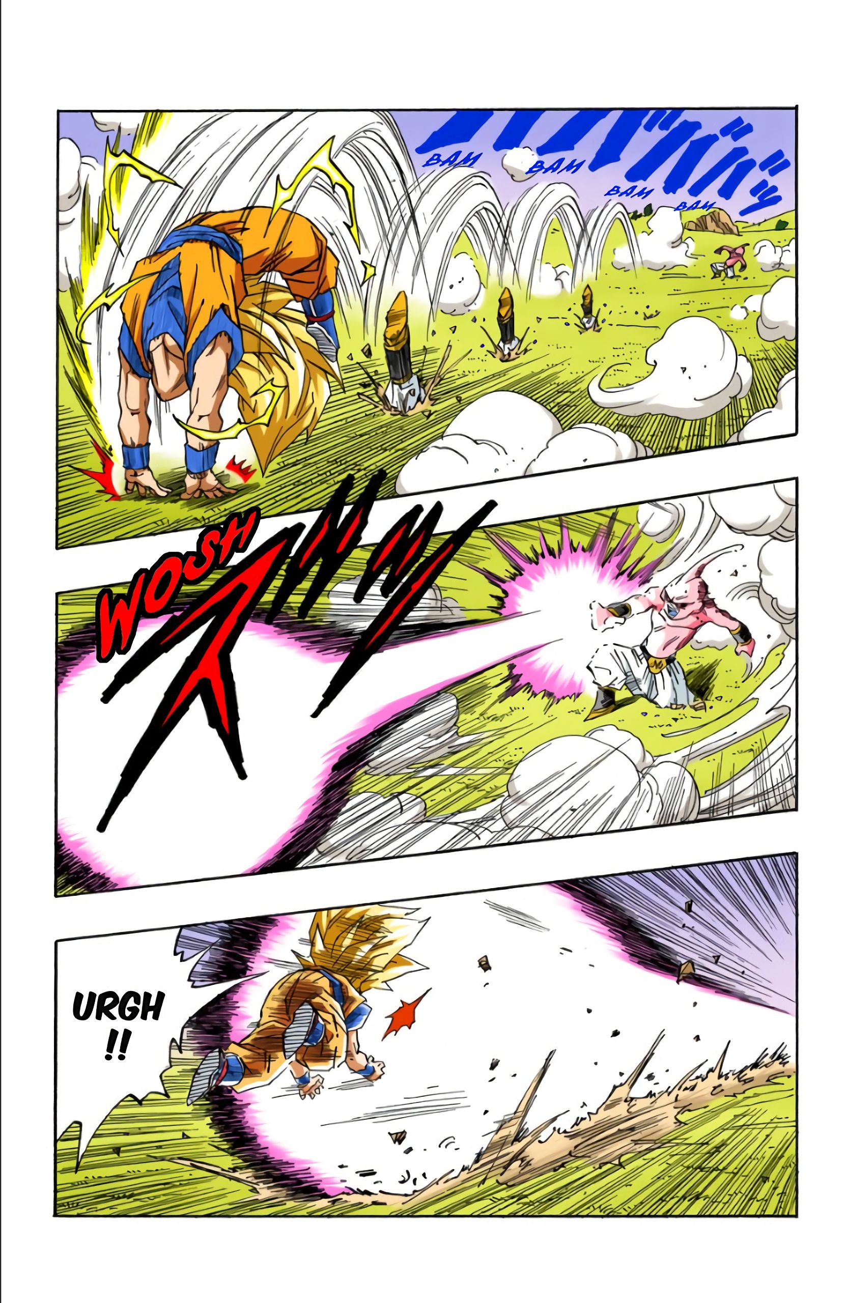 Chapitre 510 — Végéta et Kakarotto — page 5