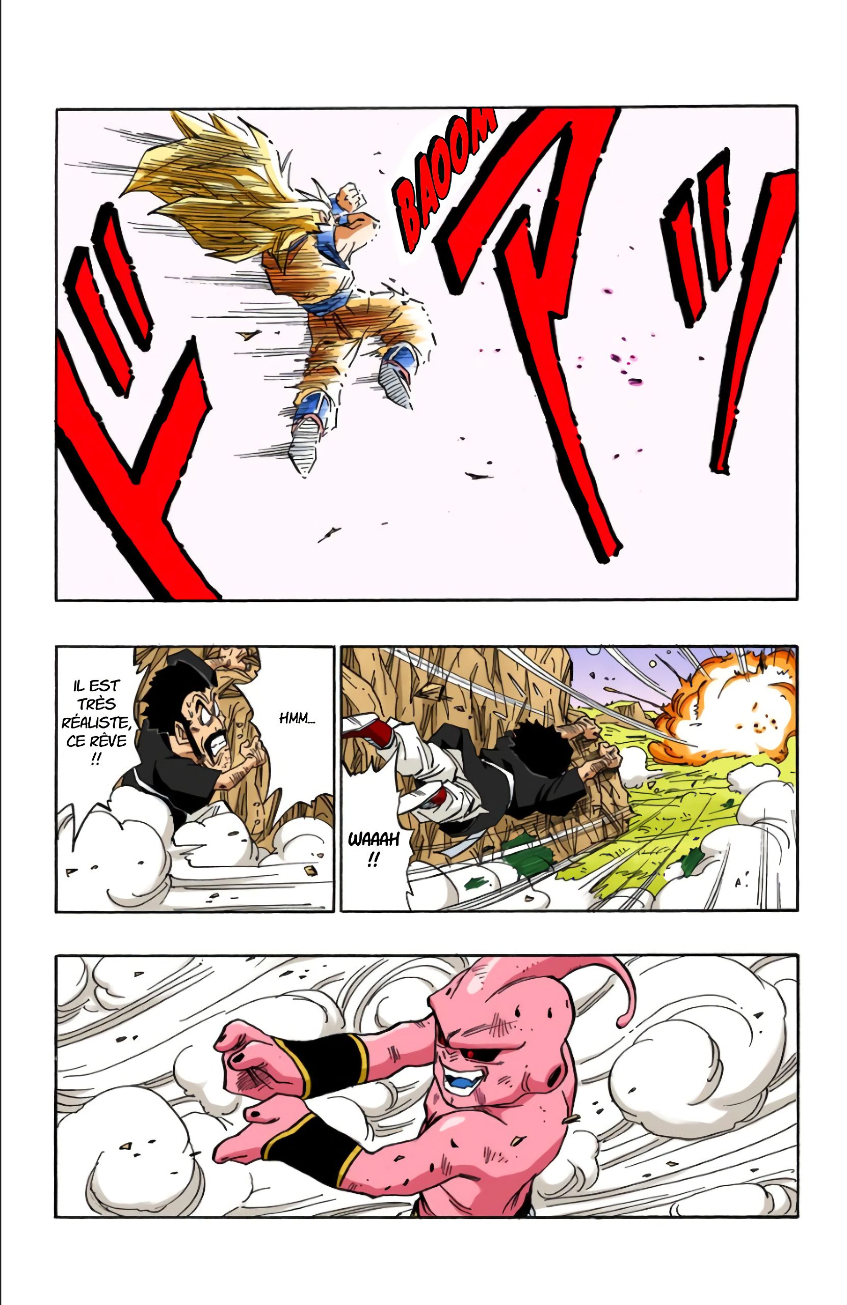 Chapitre 510 — Végéta et Kakarotto — page 10