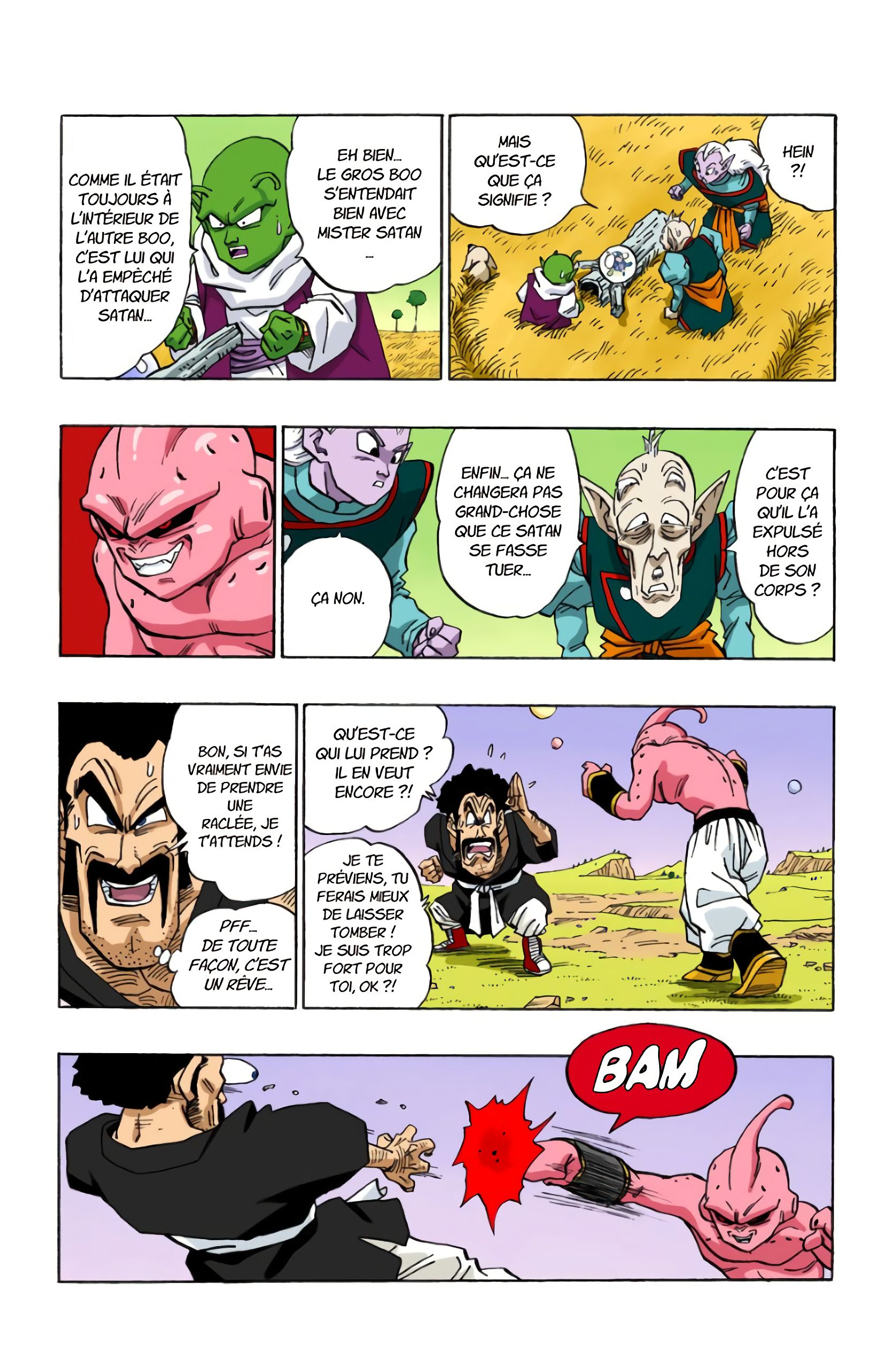 Chapitre 512 — La fin du Super Saïyen 3 — page 4