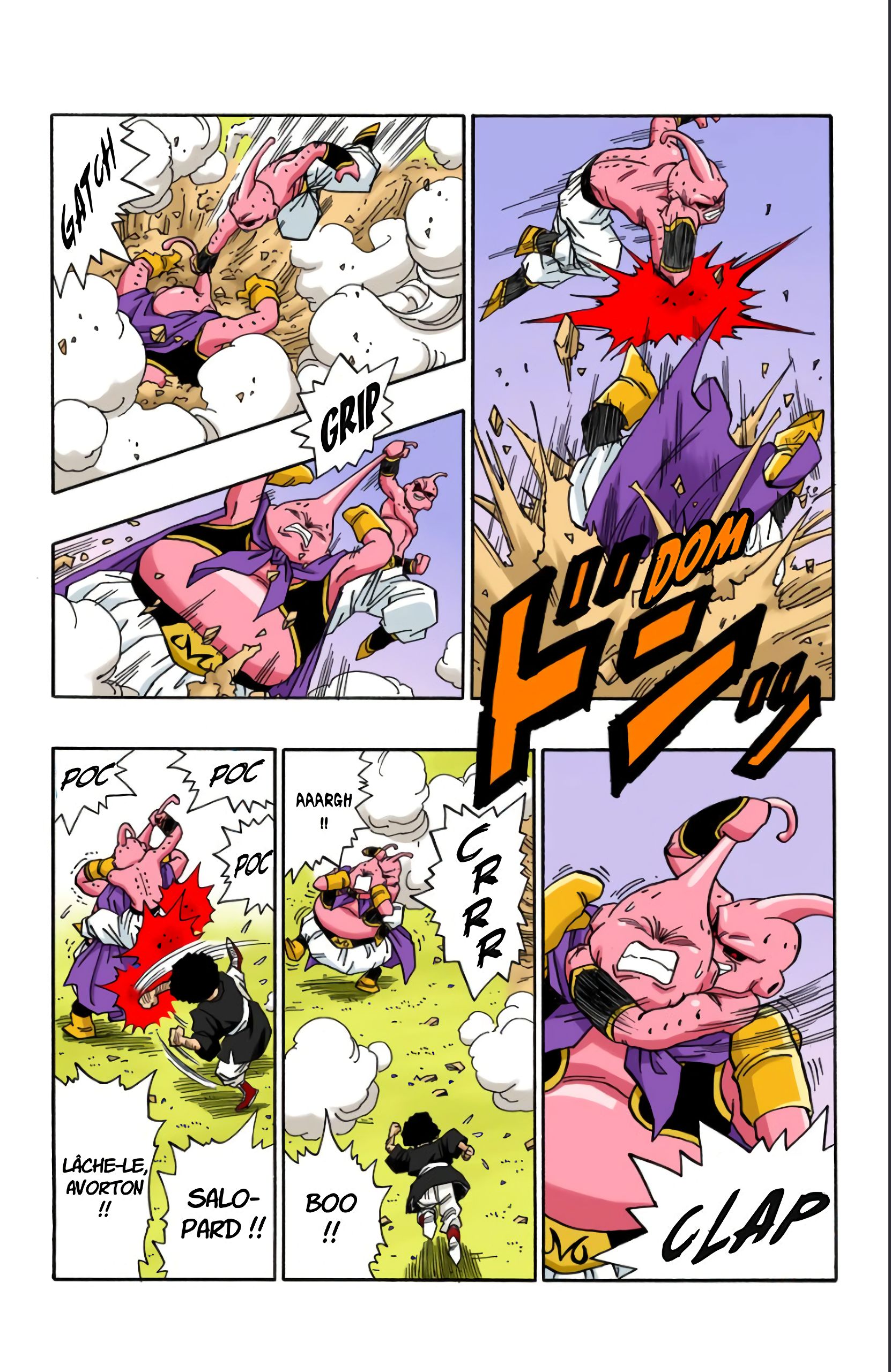 Chapitre 513 — L'idée de Végéta — page 3