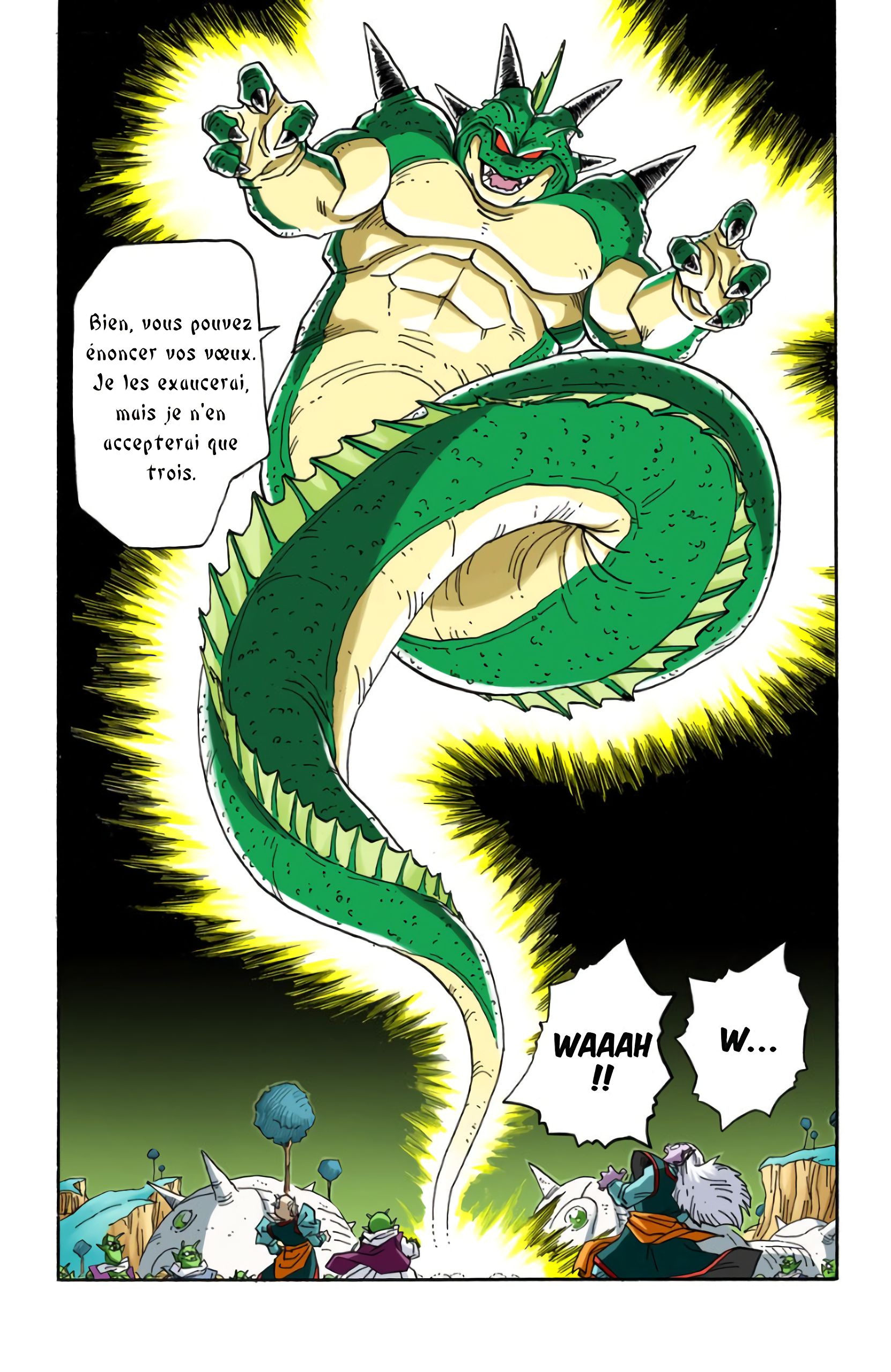 Chapitre 513 — L'idée de Végéta — page 12