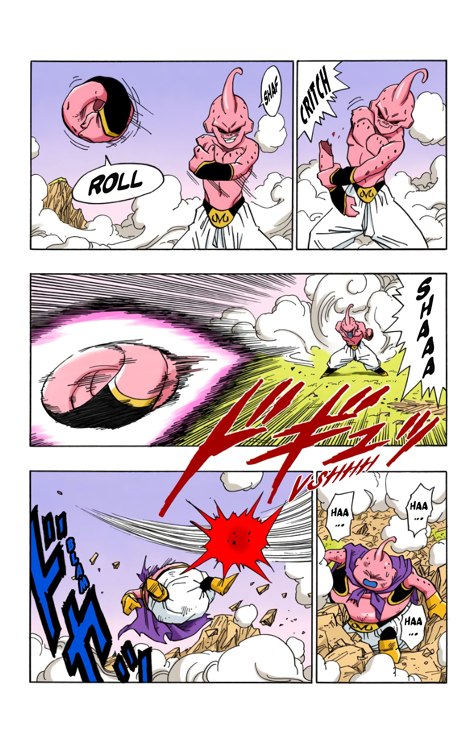 Chapitre 514 — Message aux terriens ressuscités — page 4