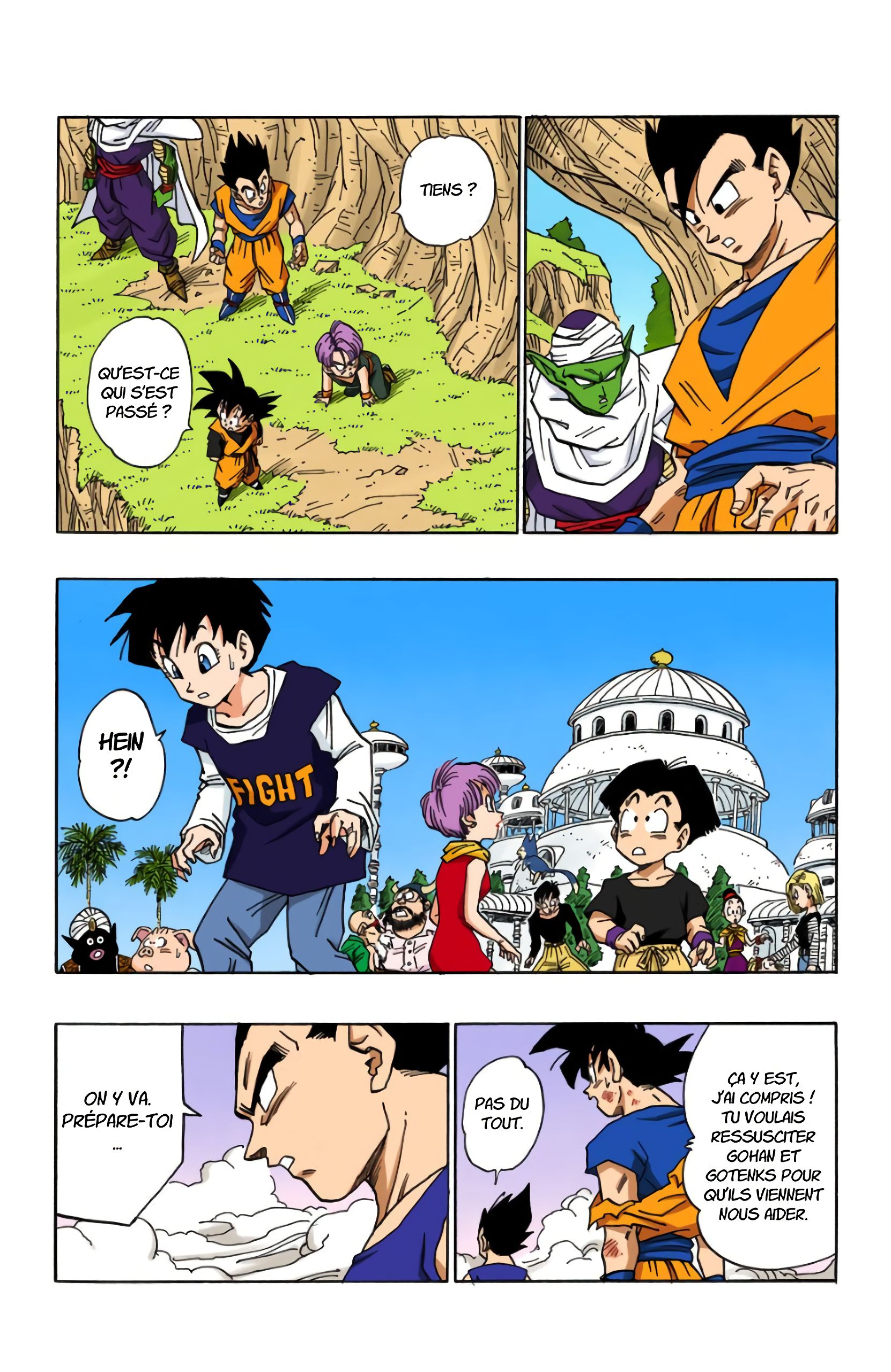 Chapitre 514 — Message aux terriens ressuscités — page 7