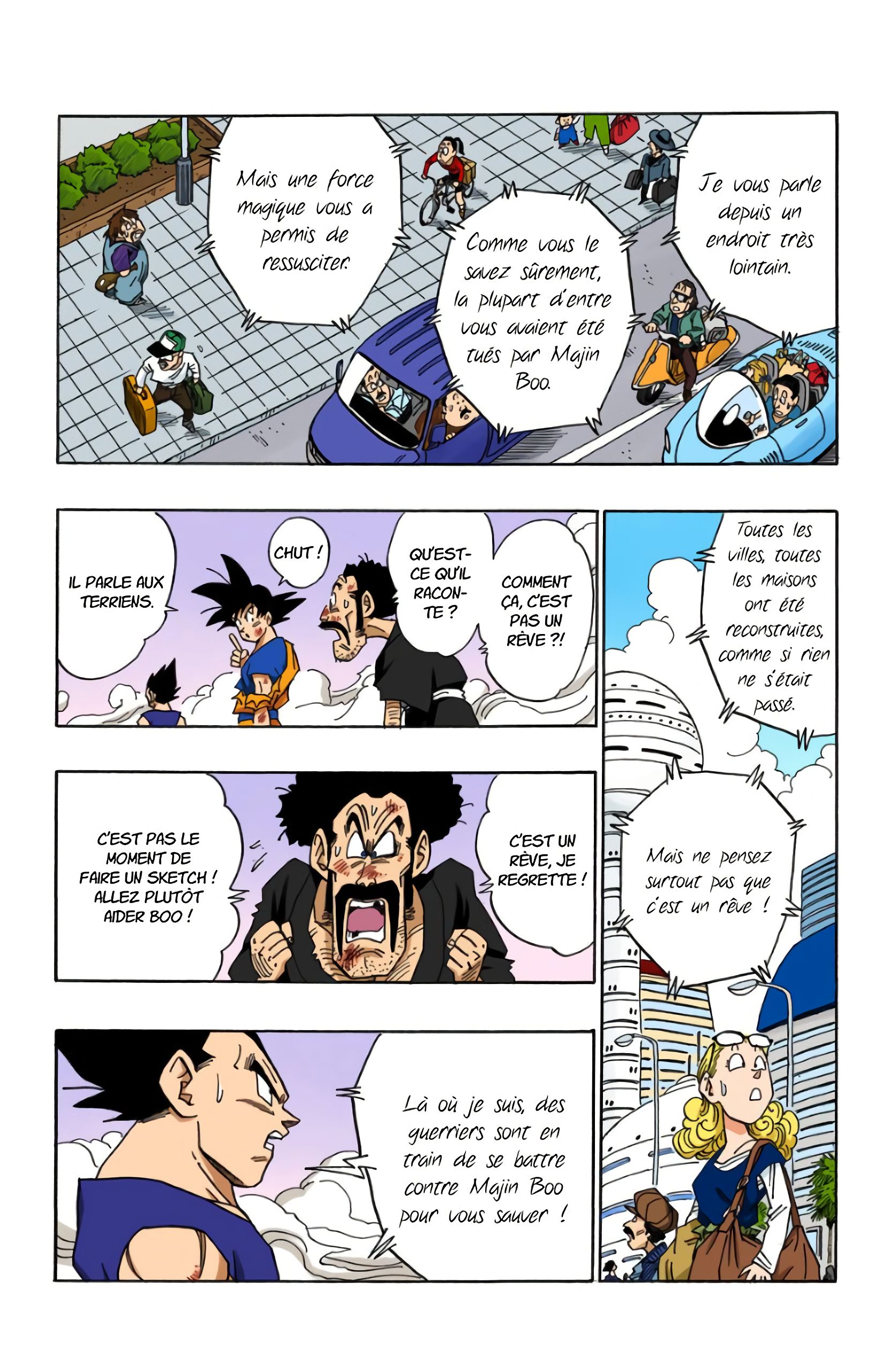 Chapitre 514 — Message aux terriens ressuscités — page 10