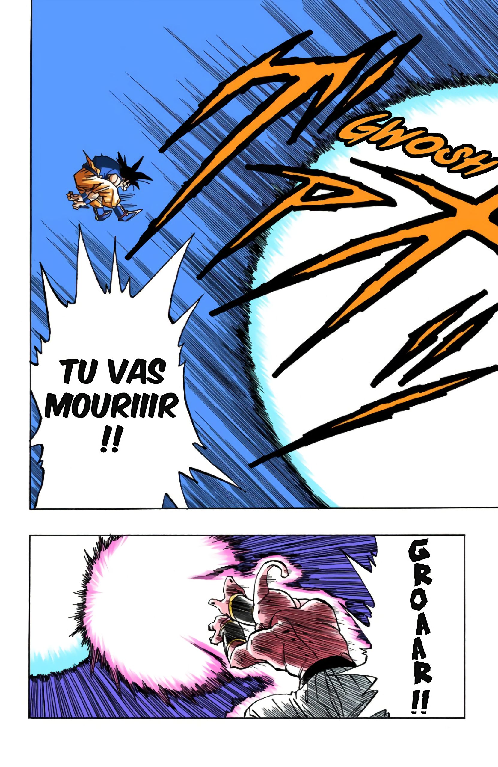 Chapitre 516 — L'issue du combat — page 4