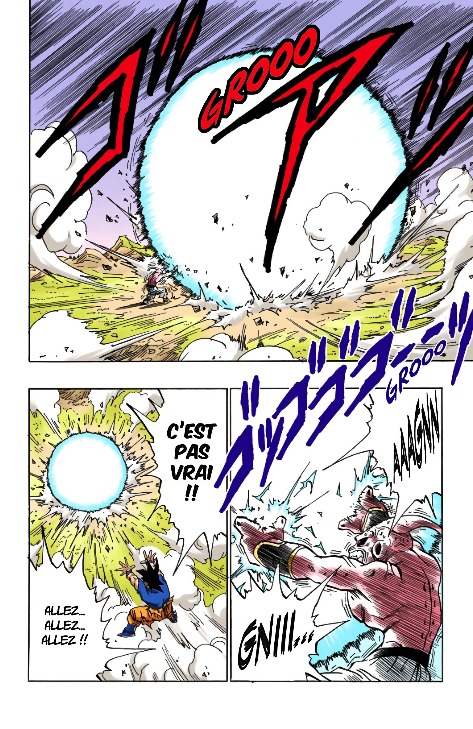 Chapitre 516 — L'issue du combat — page 6