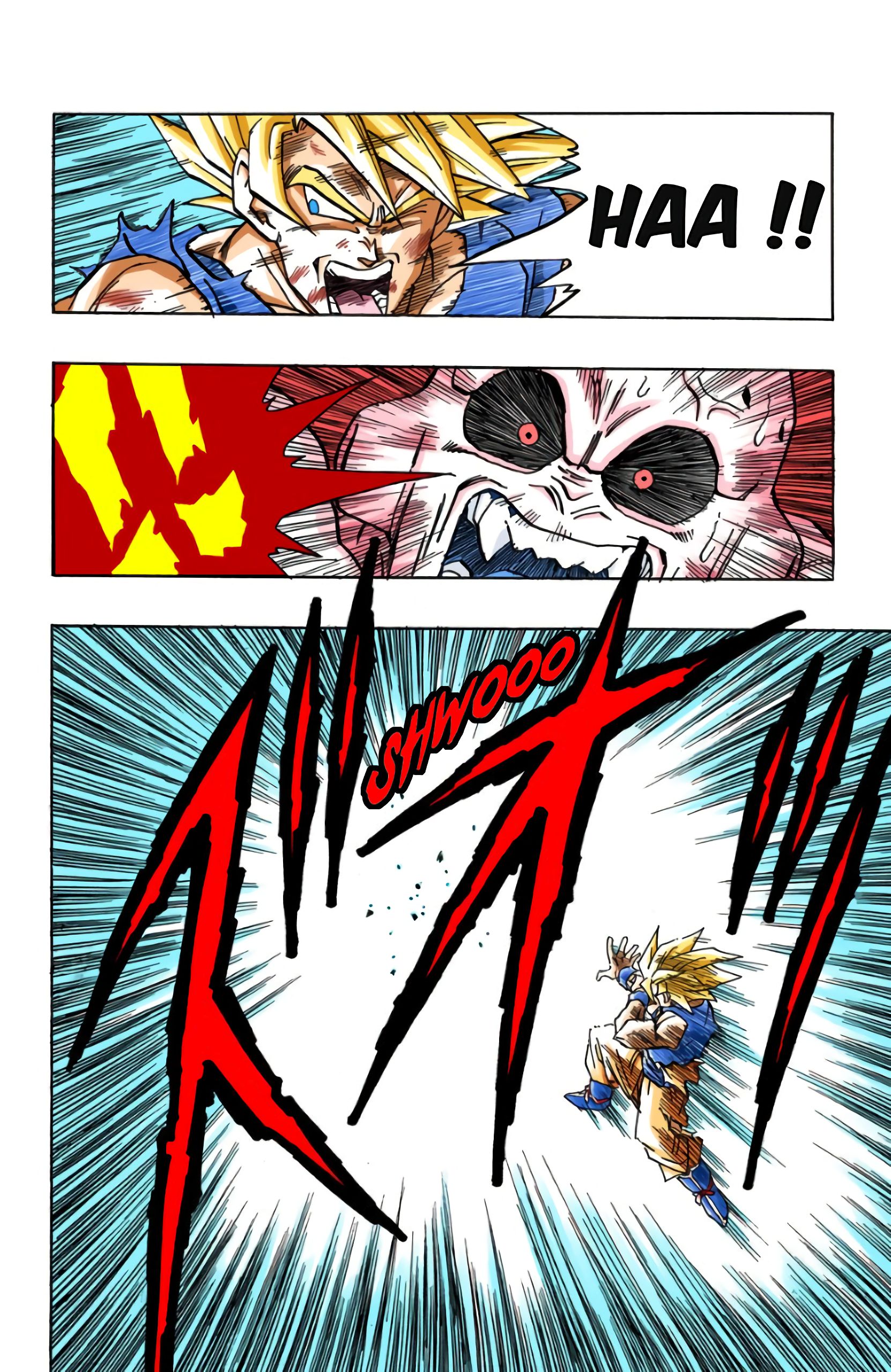 Chapitre 516 — L'issue du combat — page 12