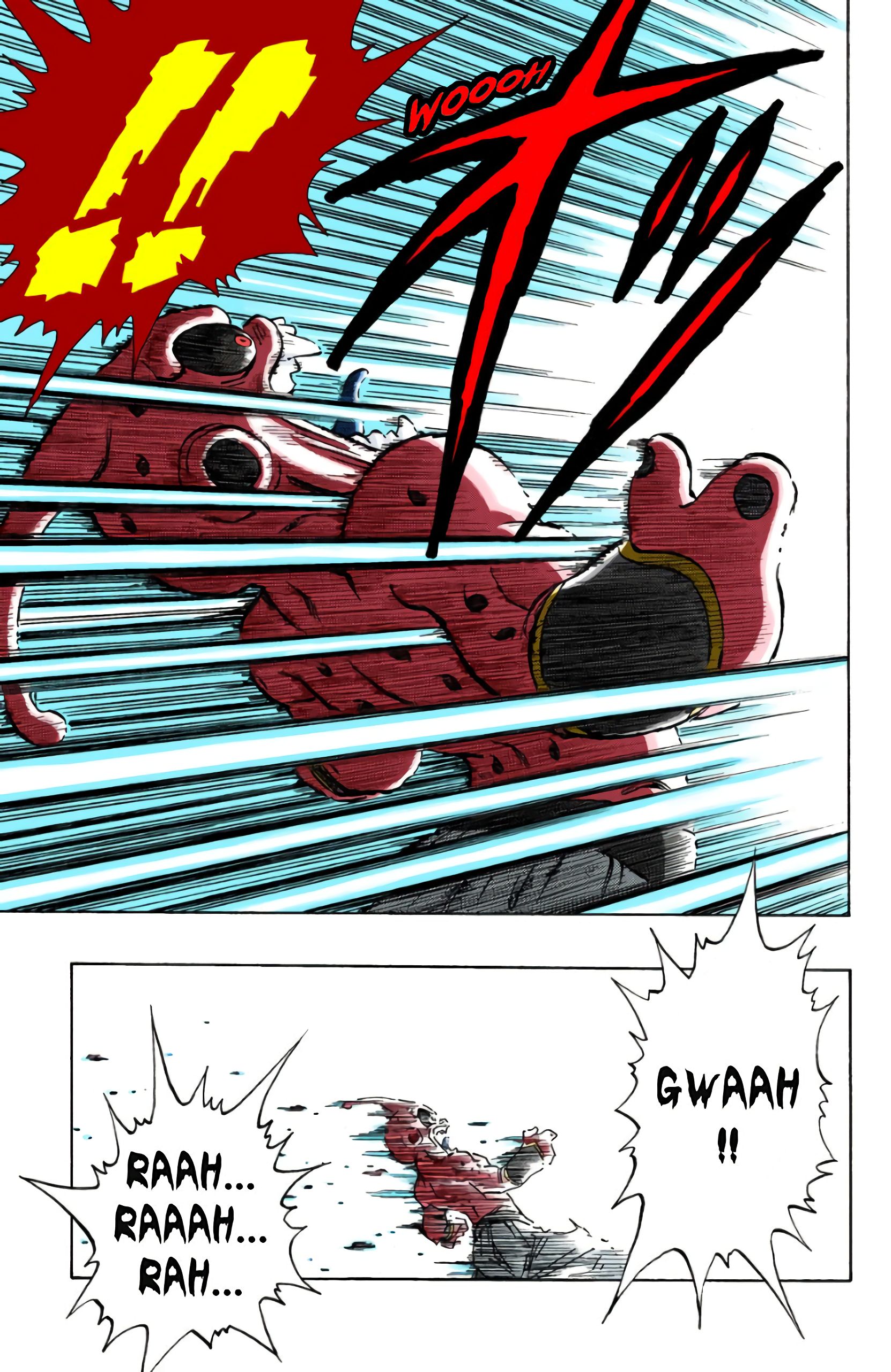 Chapitre 516 — L'issue du combat — page 13