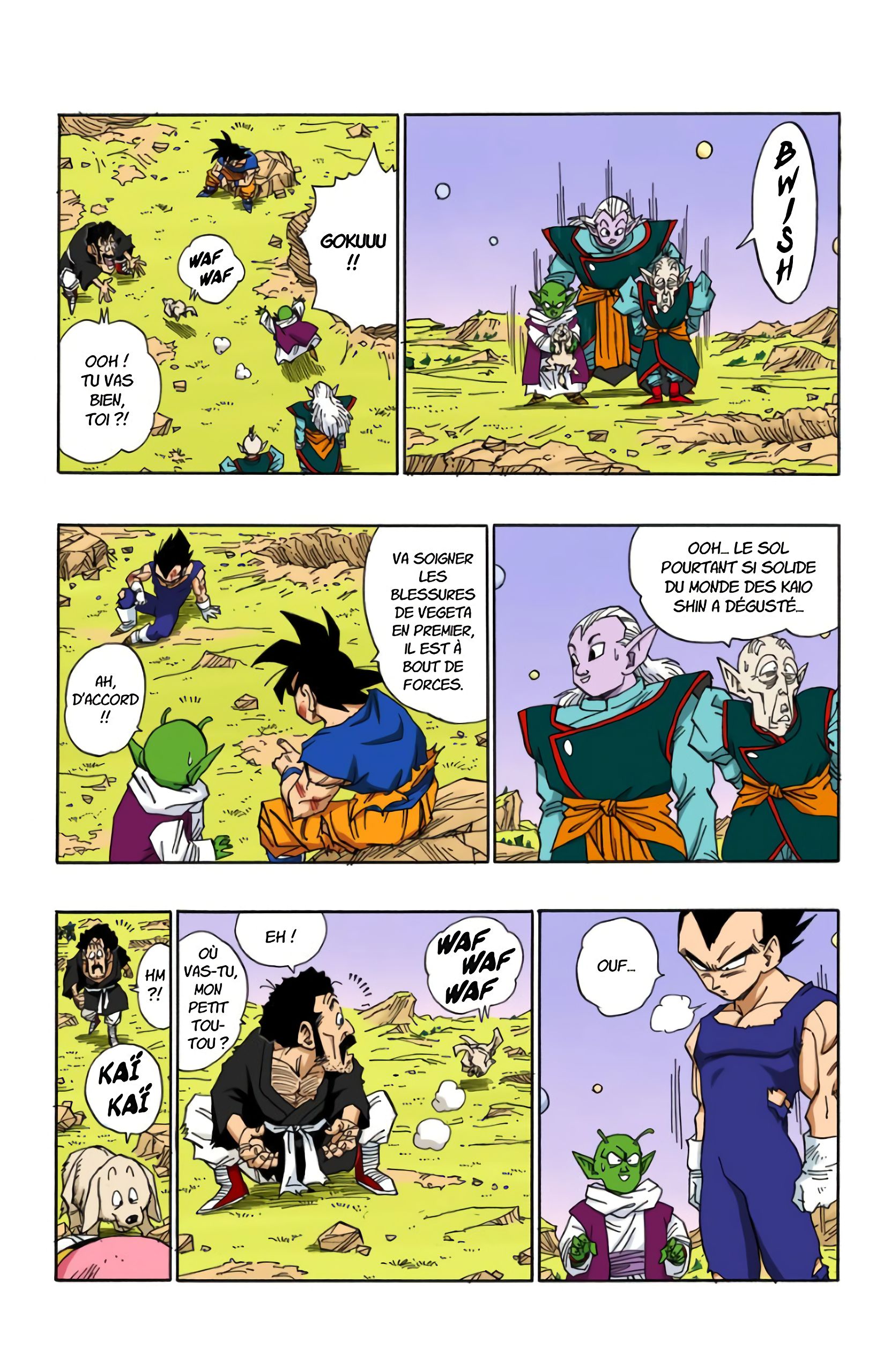 Chapitre 517 — Le dénouement, et la suite… — page 4