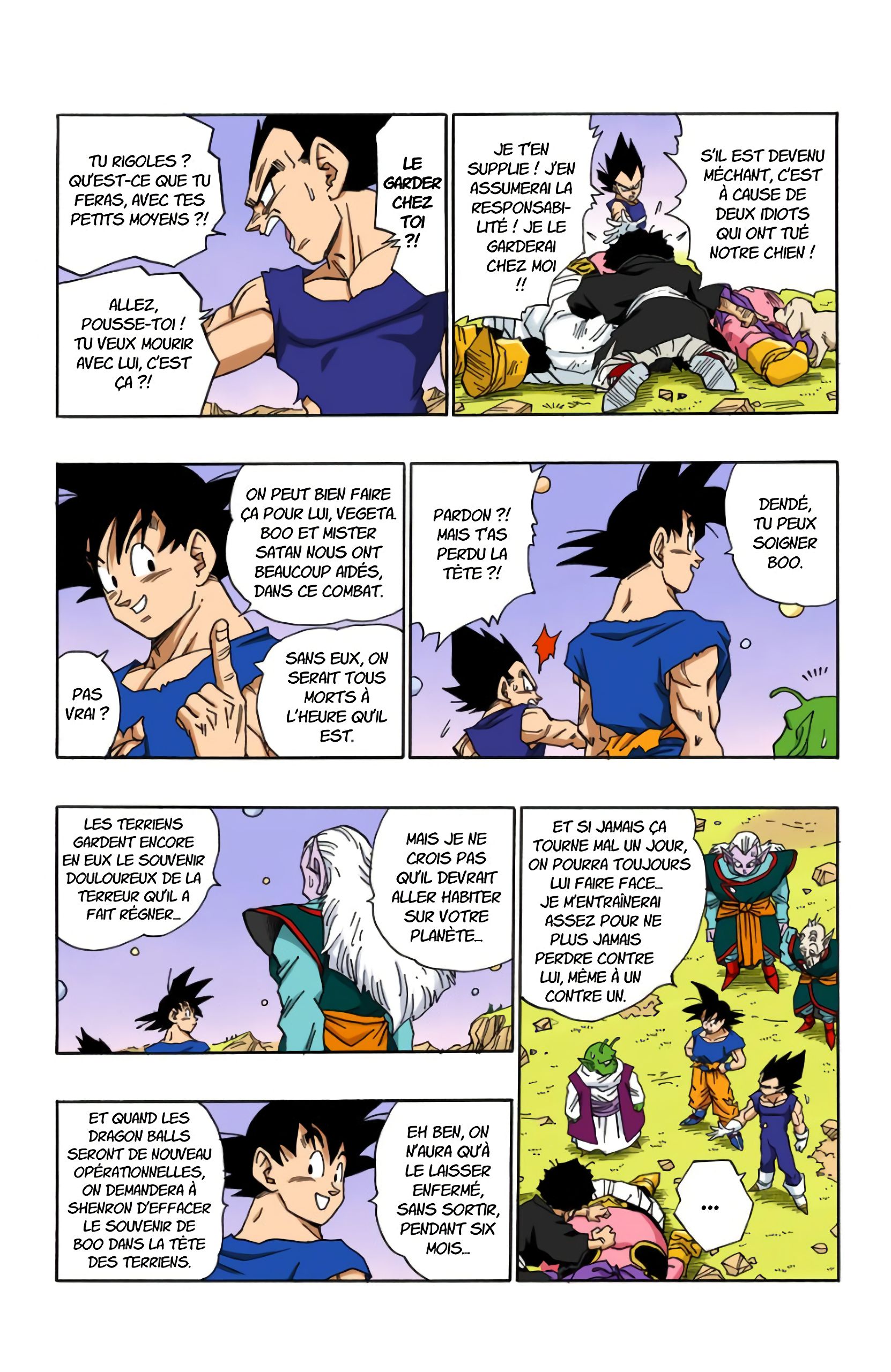Chapitre 517 — Le dénouement, et la suite… — page 6