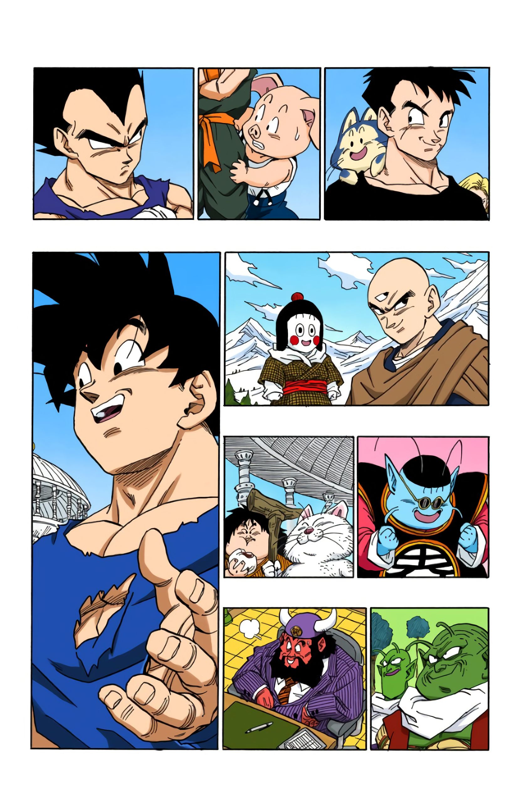 Chapitre 517 — Le dénouement, et la suite… — page 11