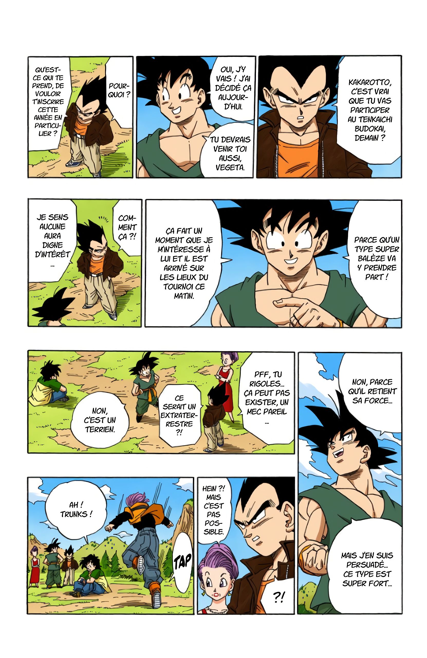 Chapitre 518 — Dix ans plus tard… — page 3