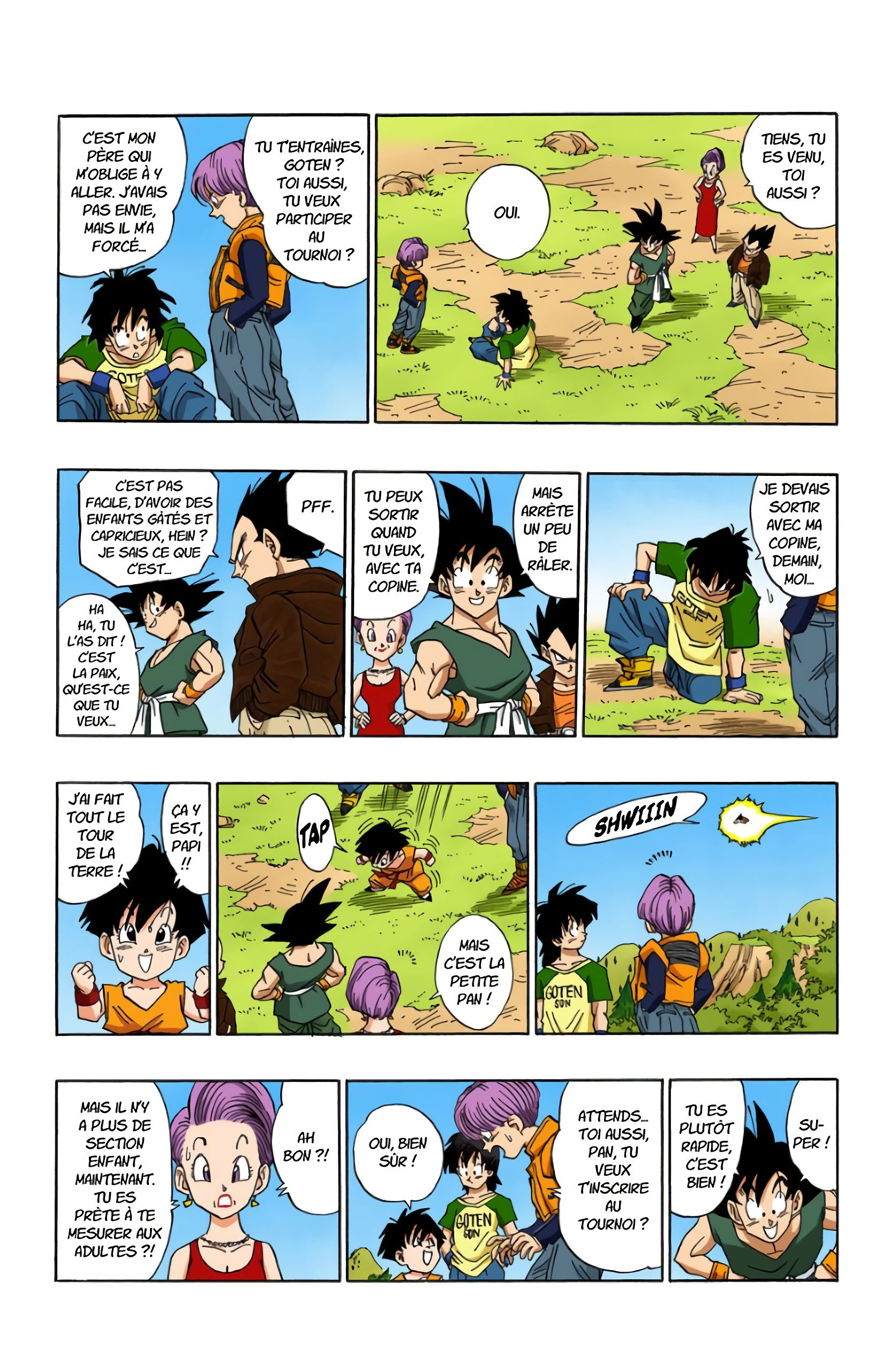 Chapitre 518 — Dix ans plus tard… — page 4