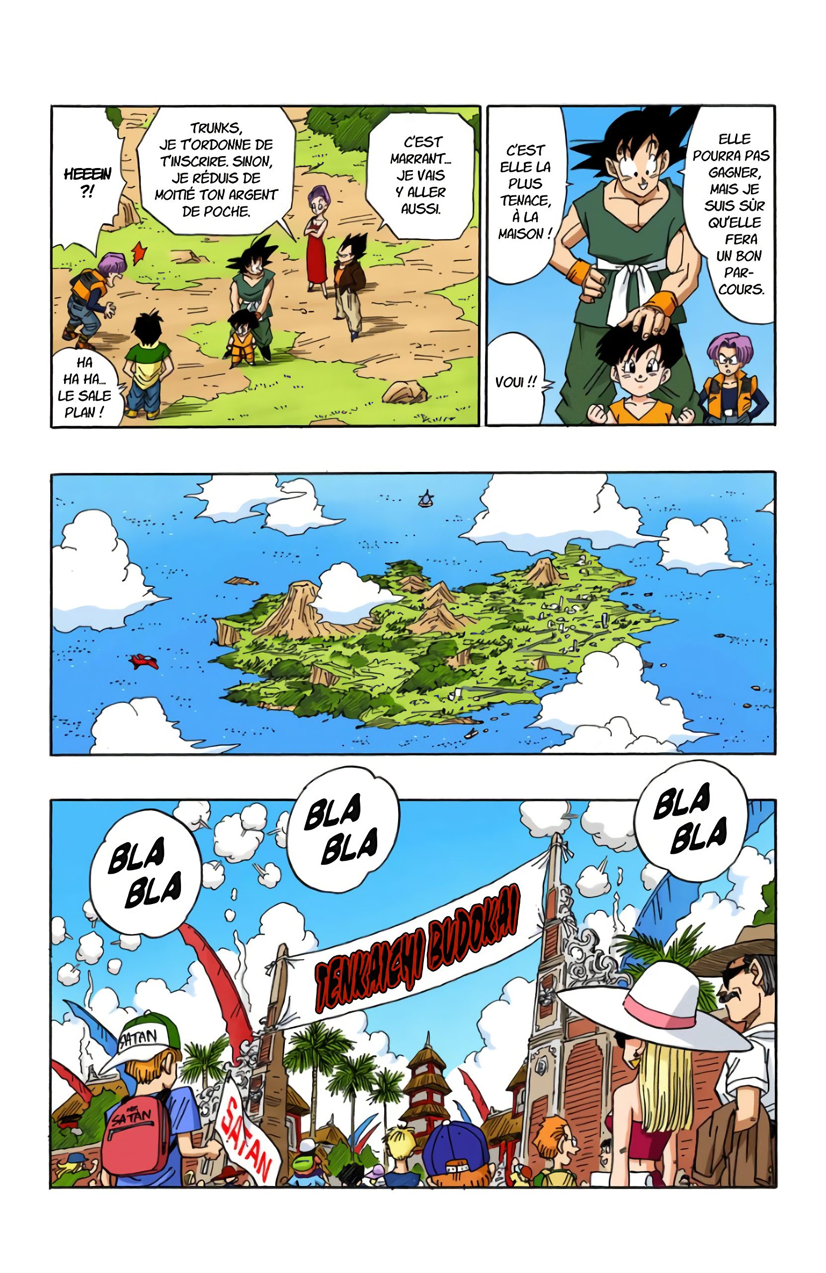 Chapitre 518 — Dix ans plus tard… — page 5