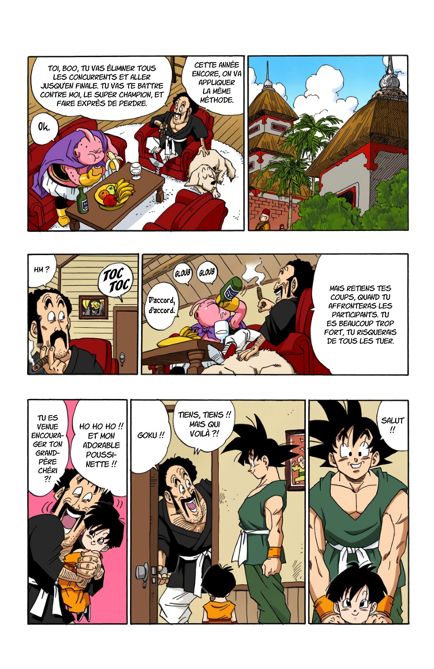 Chapitre 518 — Dix ans plus tard… — page 6