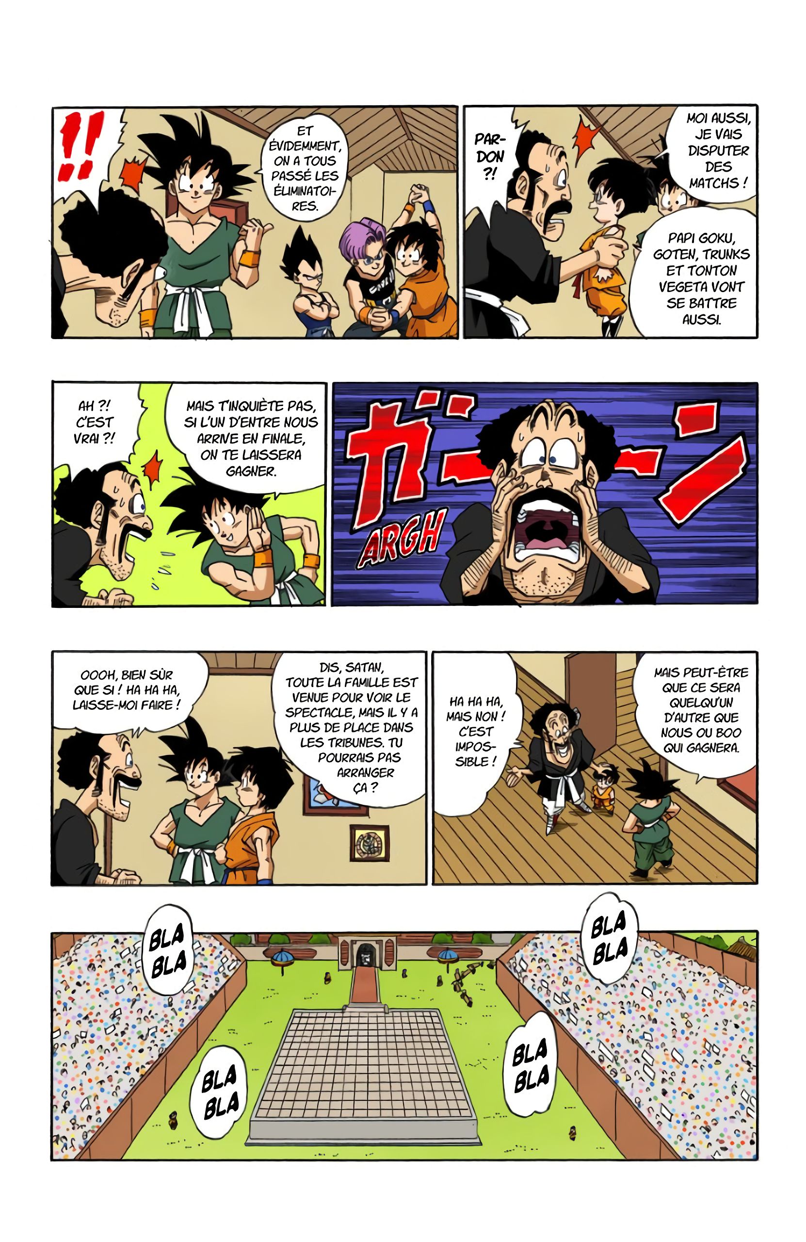 Chapitre 518 — Dix ans plus tard… — page 7