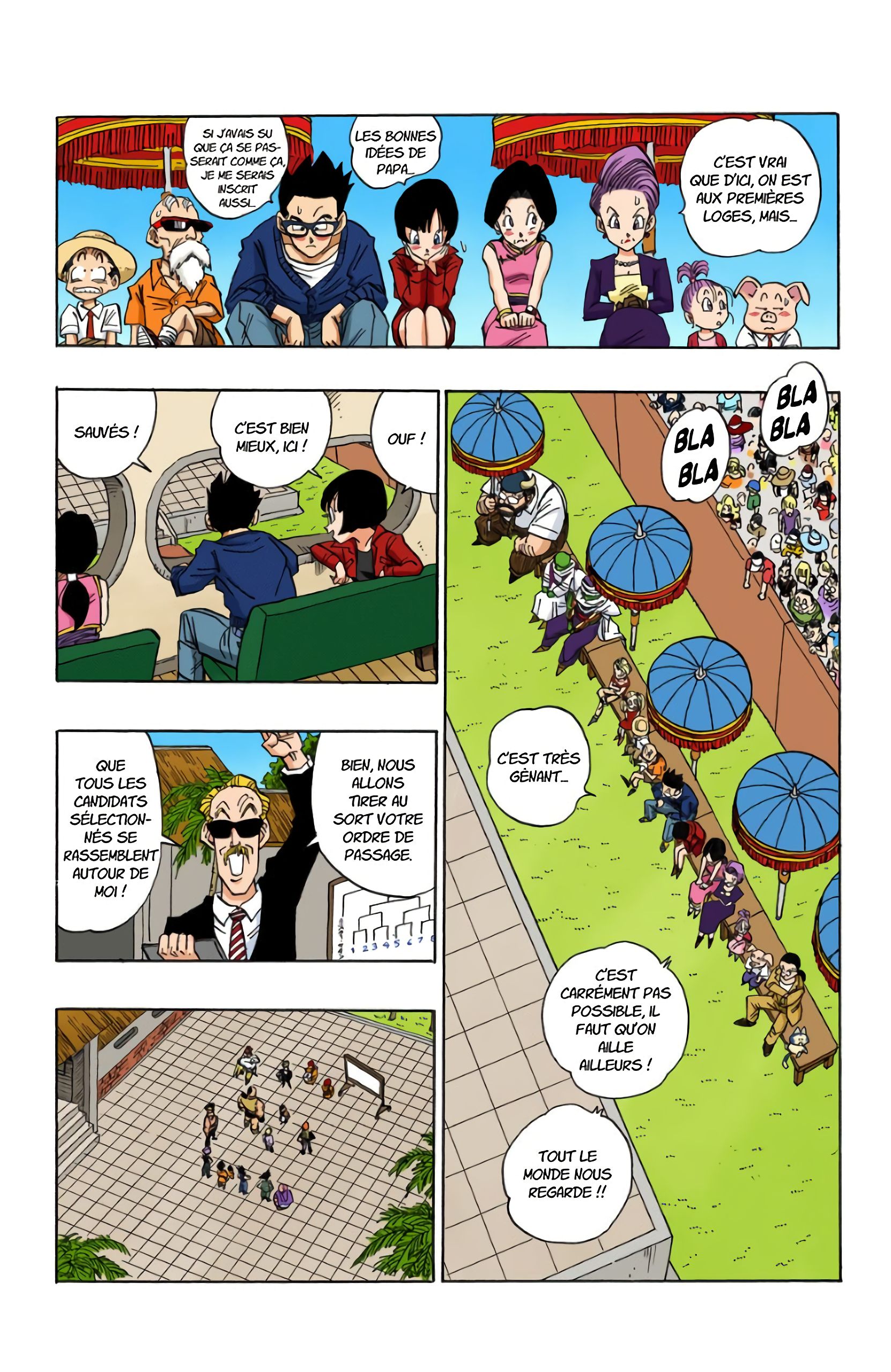 Chapitre 518 — Dix ans plus tard… — page 8