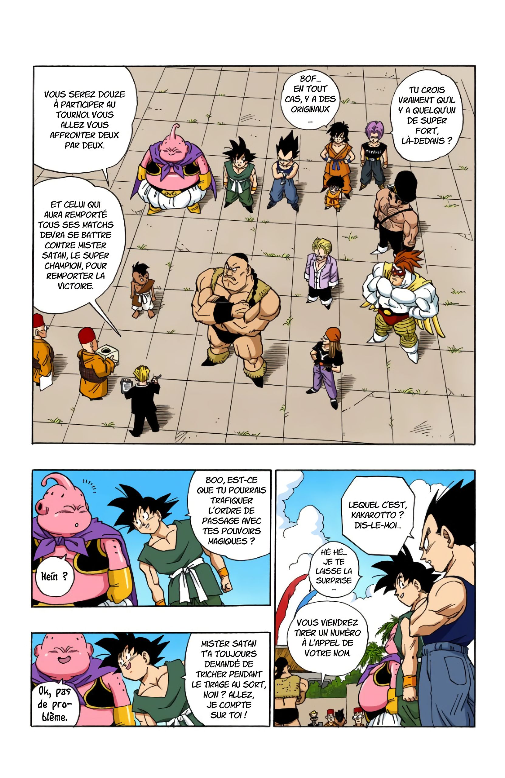 Chapitre 518 — Dix ans plus tard… — page 9