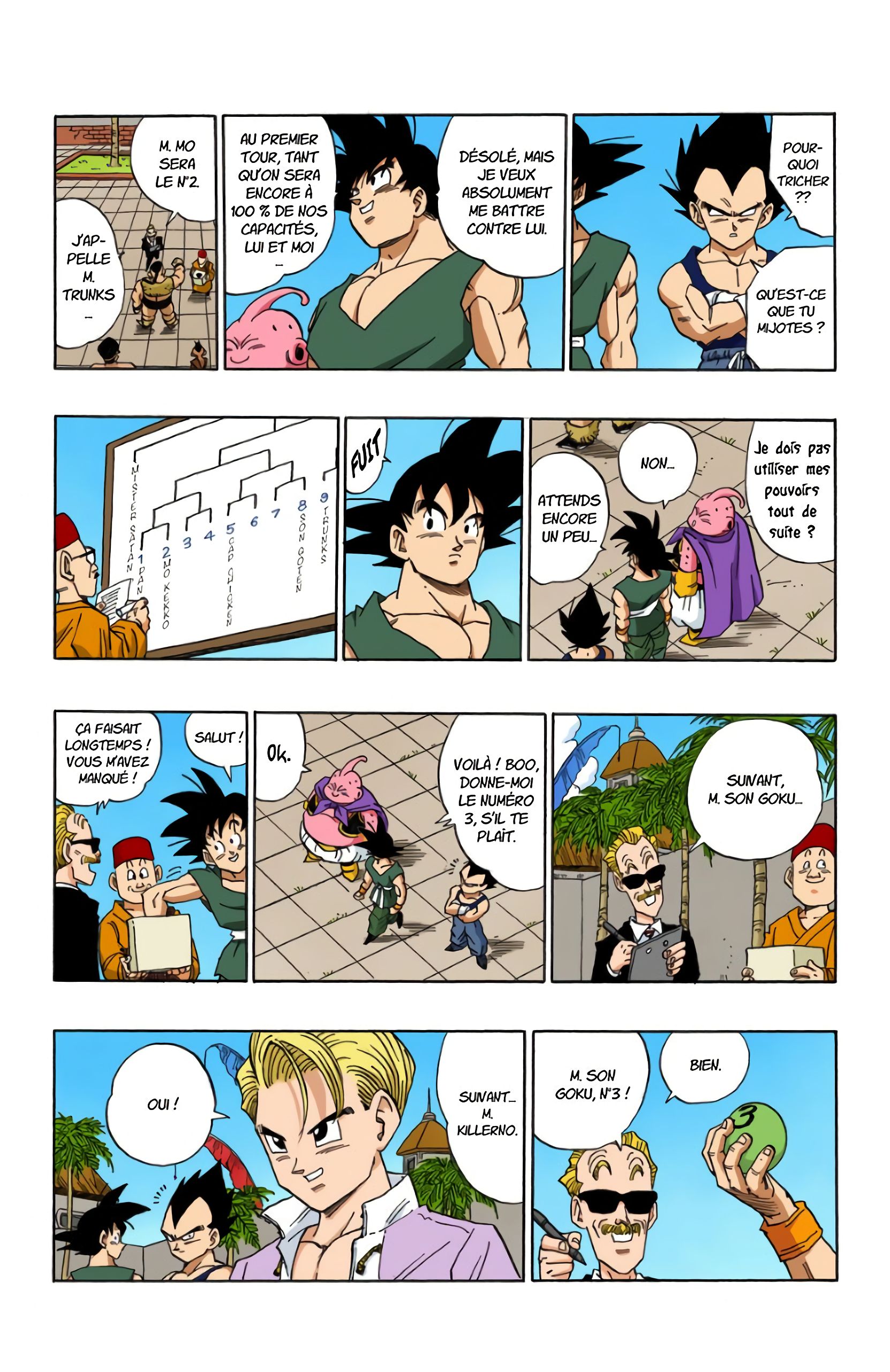 Chapitre 518 — Dix ans plus tard… — page 11