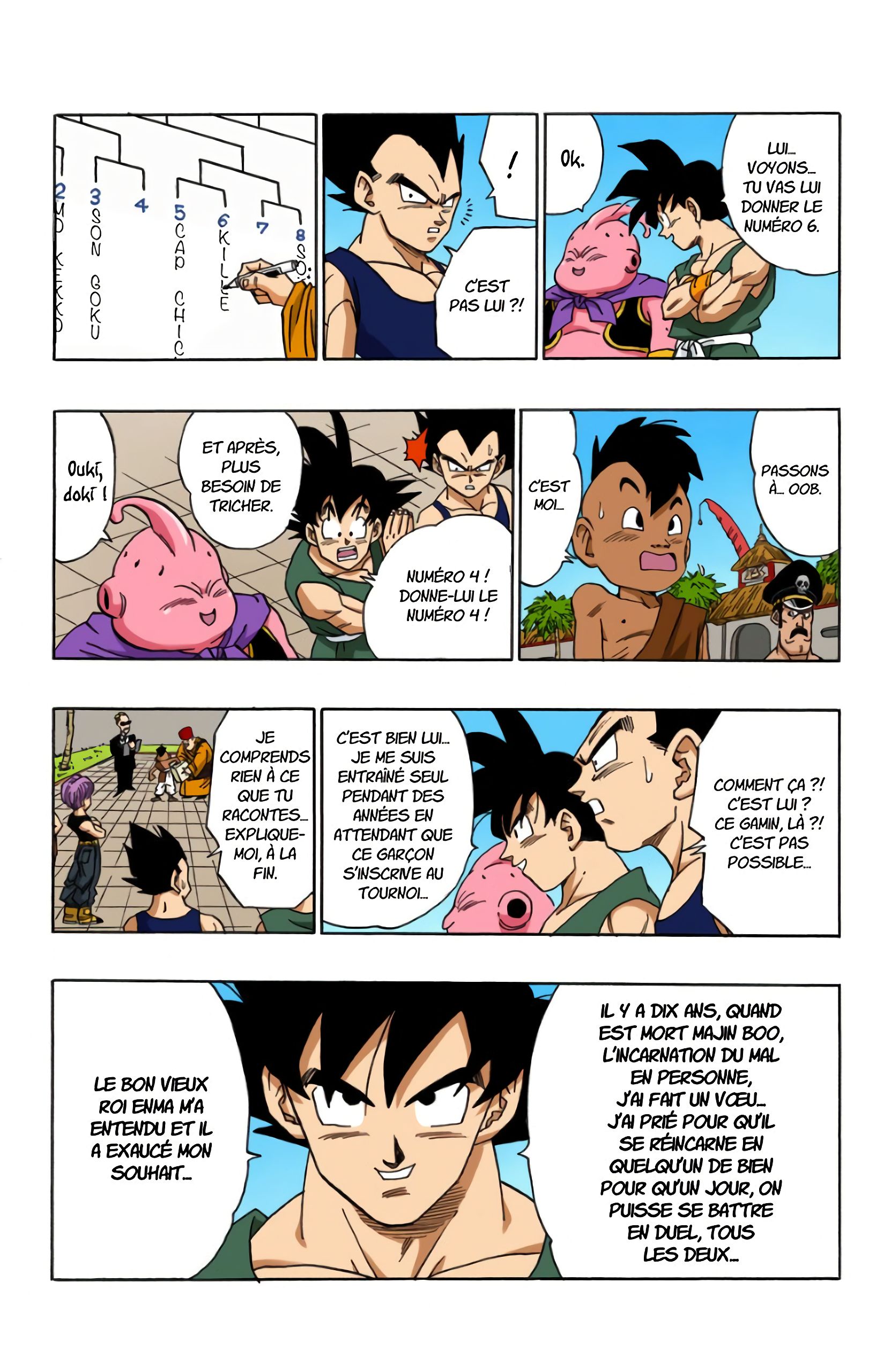 Chapitre 518 — Dix ans plus tard… — page 12