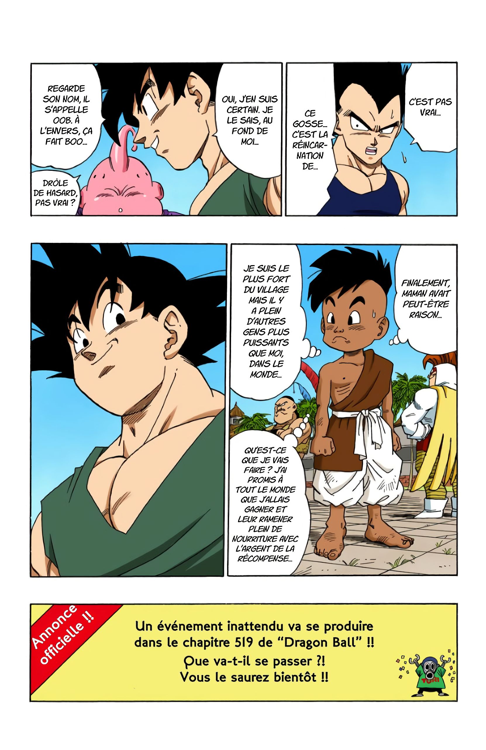 Chapitre 518 — Dix ans plus tard… — page 13