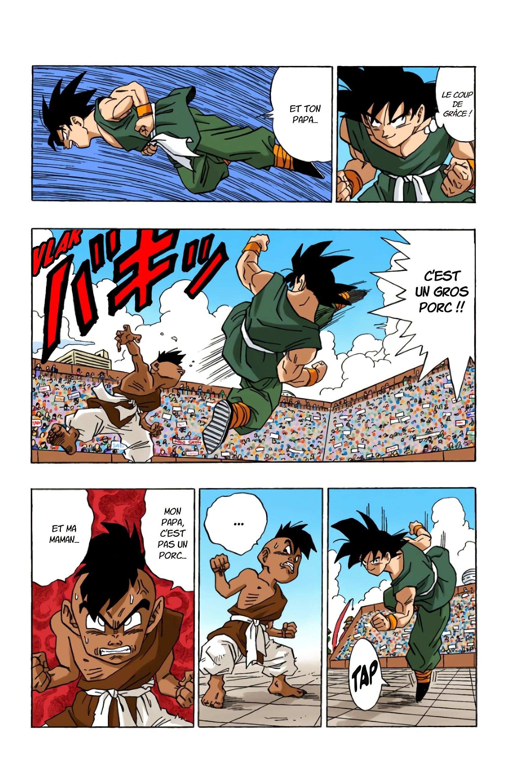 Chapitre 519 — Bye bye Dragon World — page 10