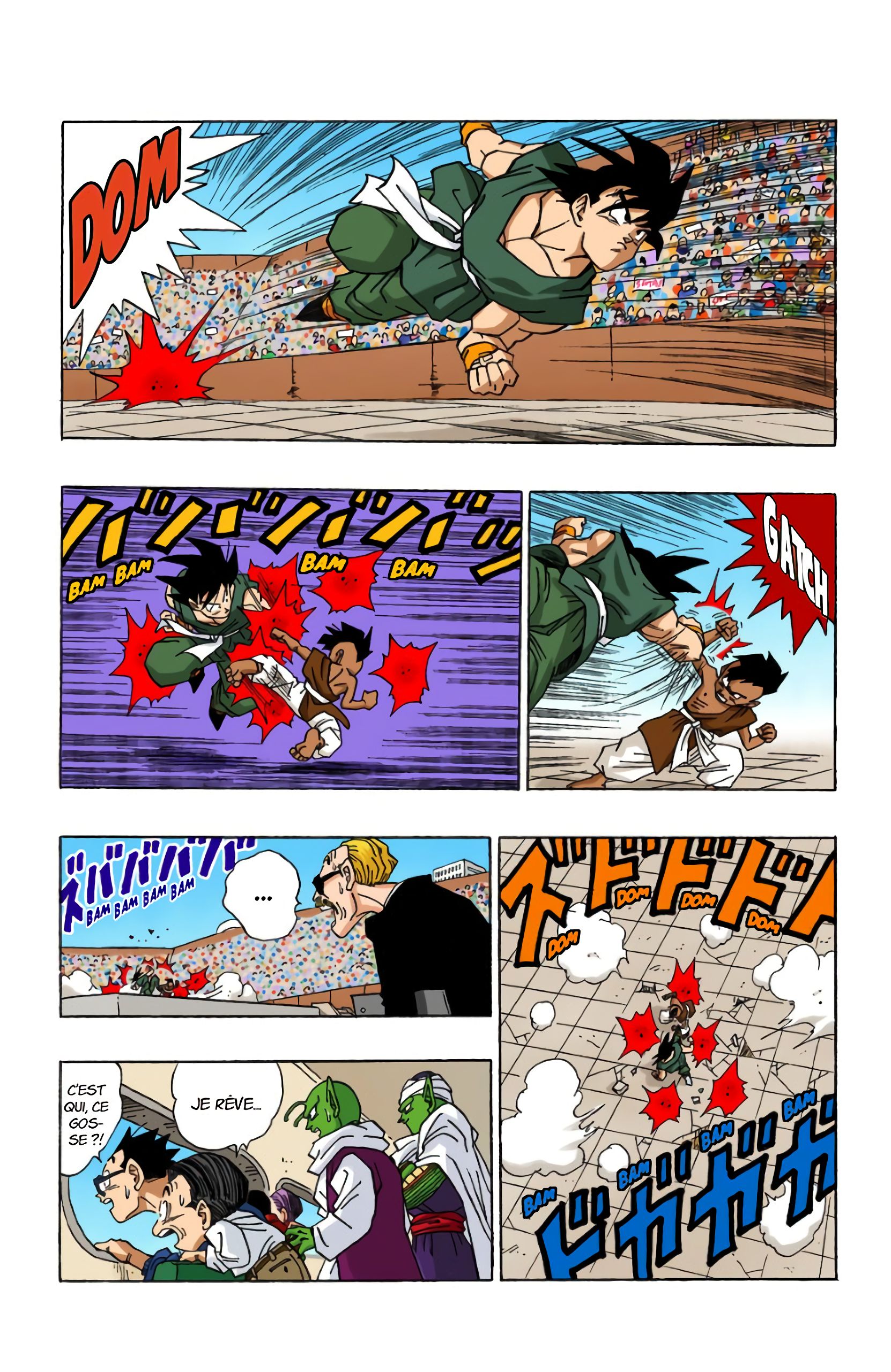Chapitre 519 — Bye bye Dragon World — page 12