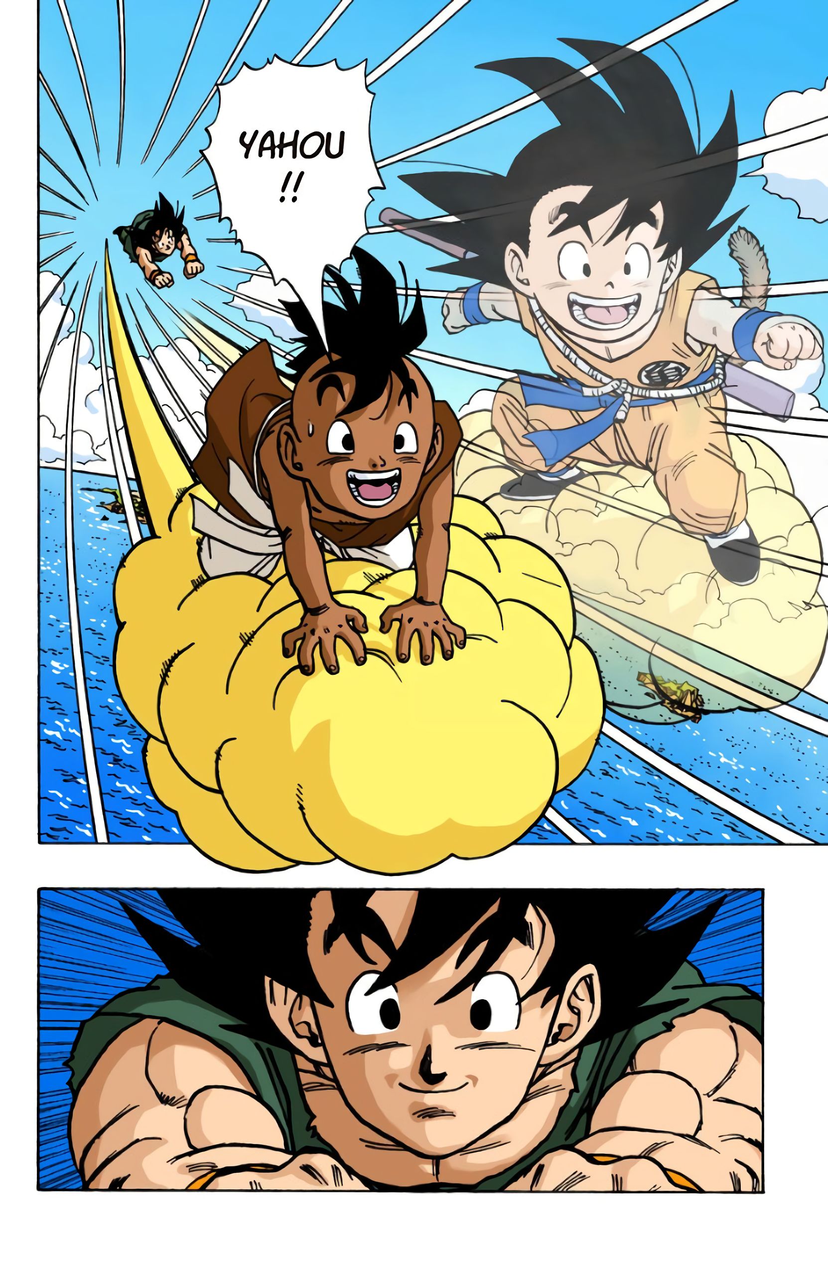 Chapitre 519 — Bye bye Dragon World — page 18