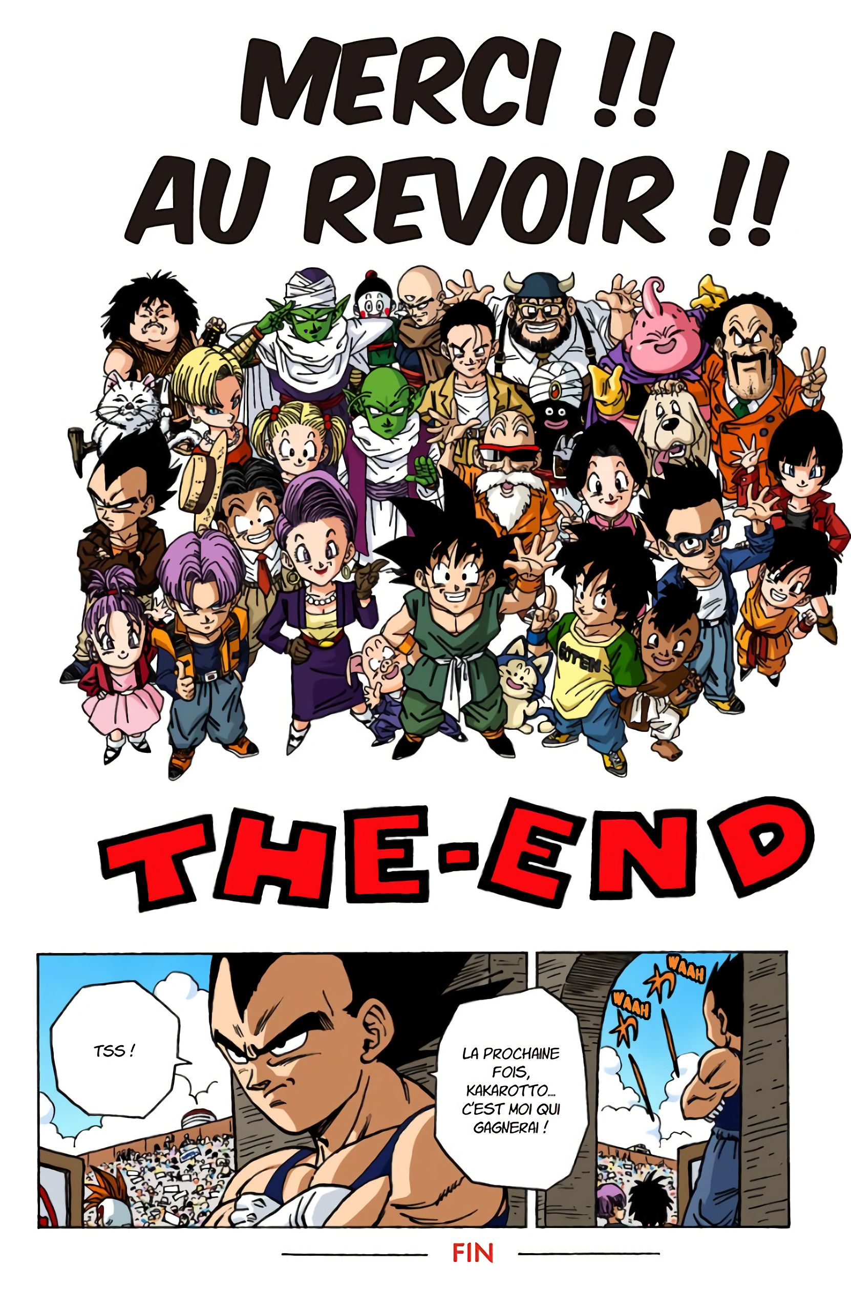 Chapitre 519 — Bye bye Dragon World — page 20