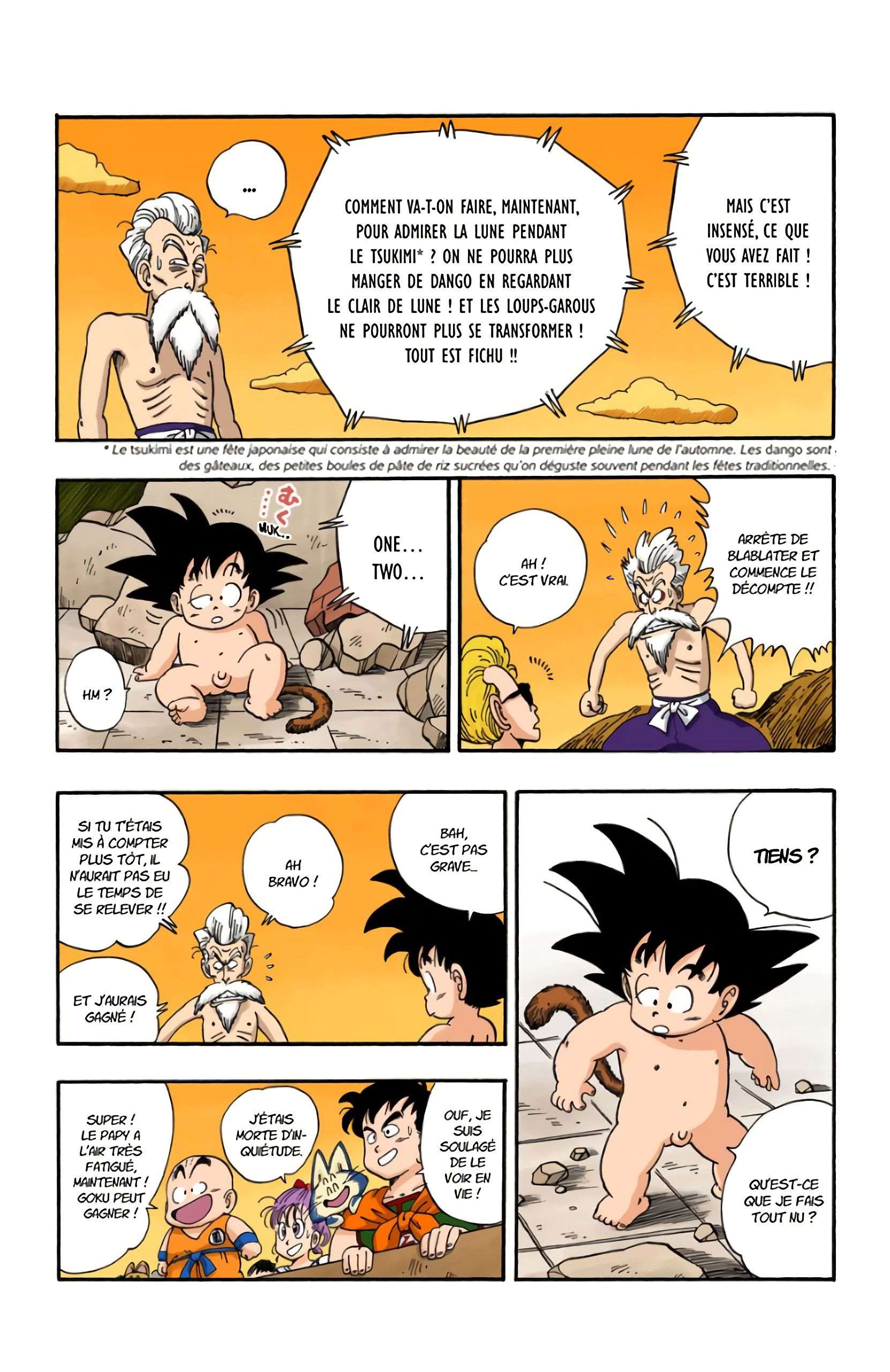 Chapitre 52 — Jusqu'au point culminant !! — page 4