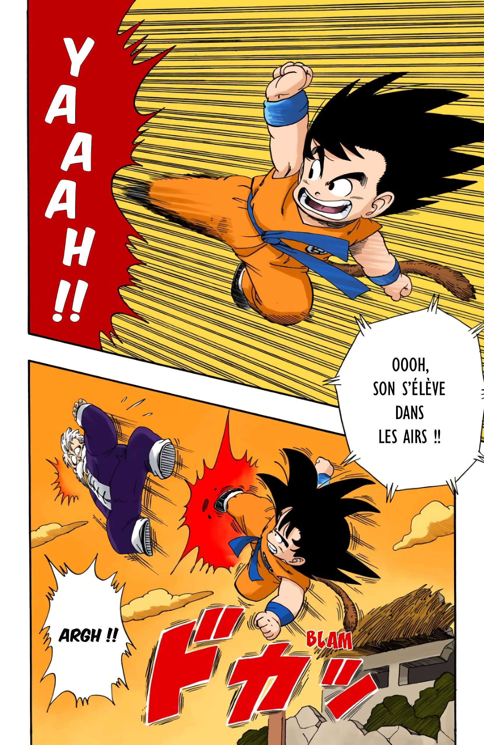 Chapitre 52 — Jusqu'au point culminant !! — page 10