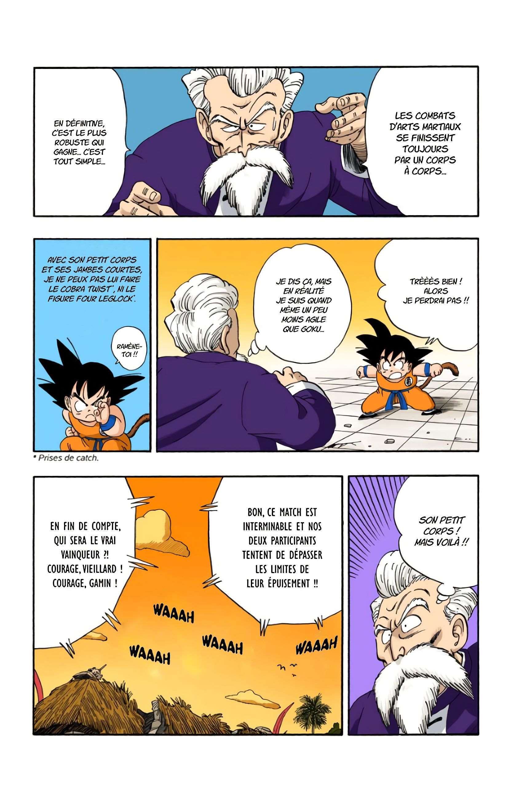 Chapitre 52 — Jusqu'au point culminant !! — page 14