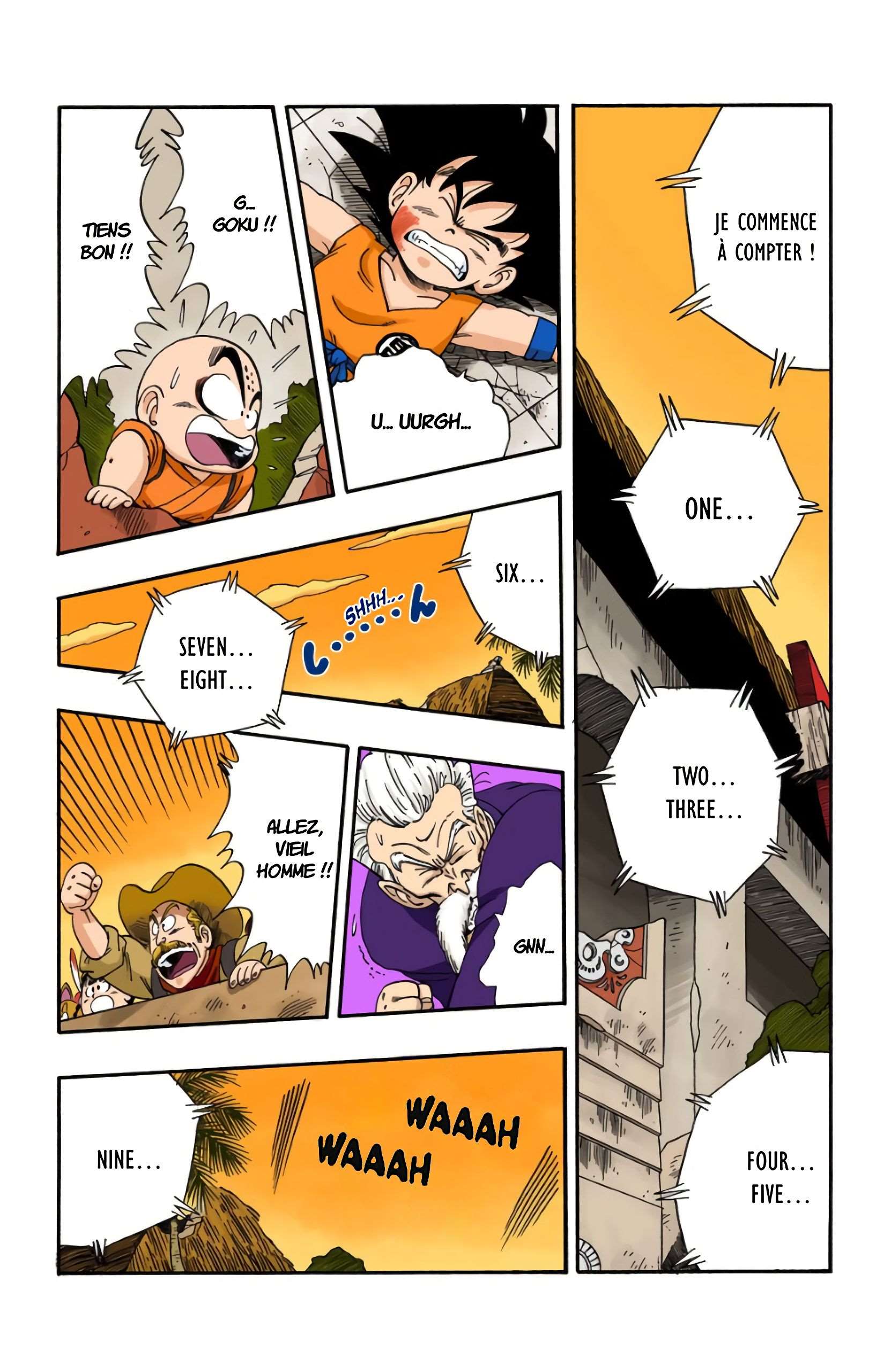 Chapitre 53 — Climax — page 8