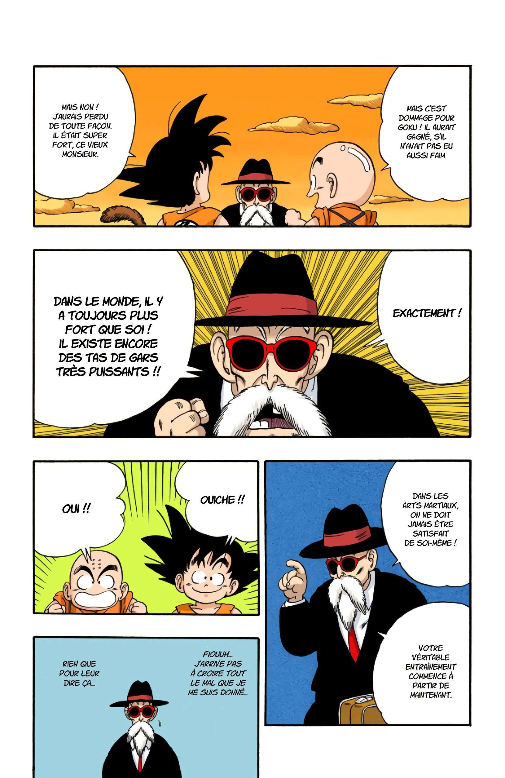 Chapitre 54 — Je repars à l'aventure !! — page 6