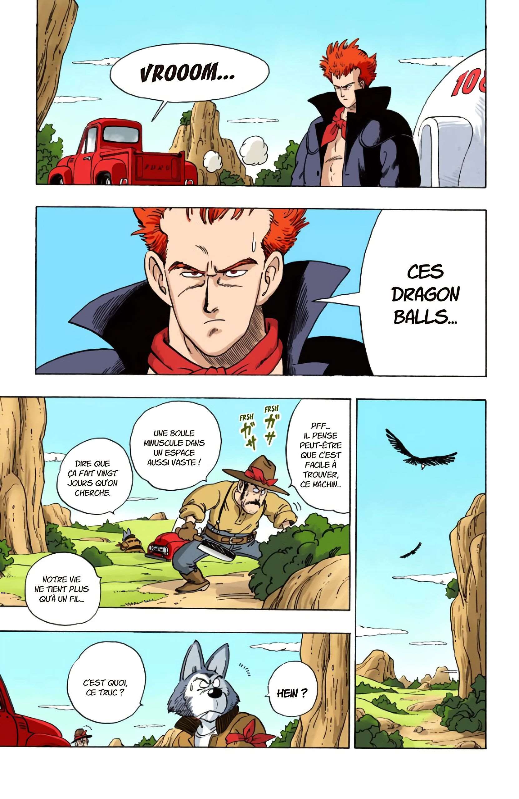 Chapitre 55 — Le Ruban Rouge — page 8