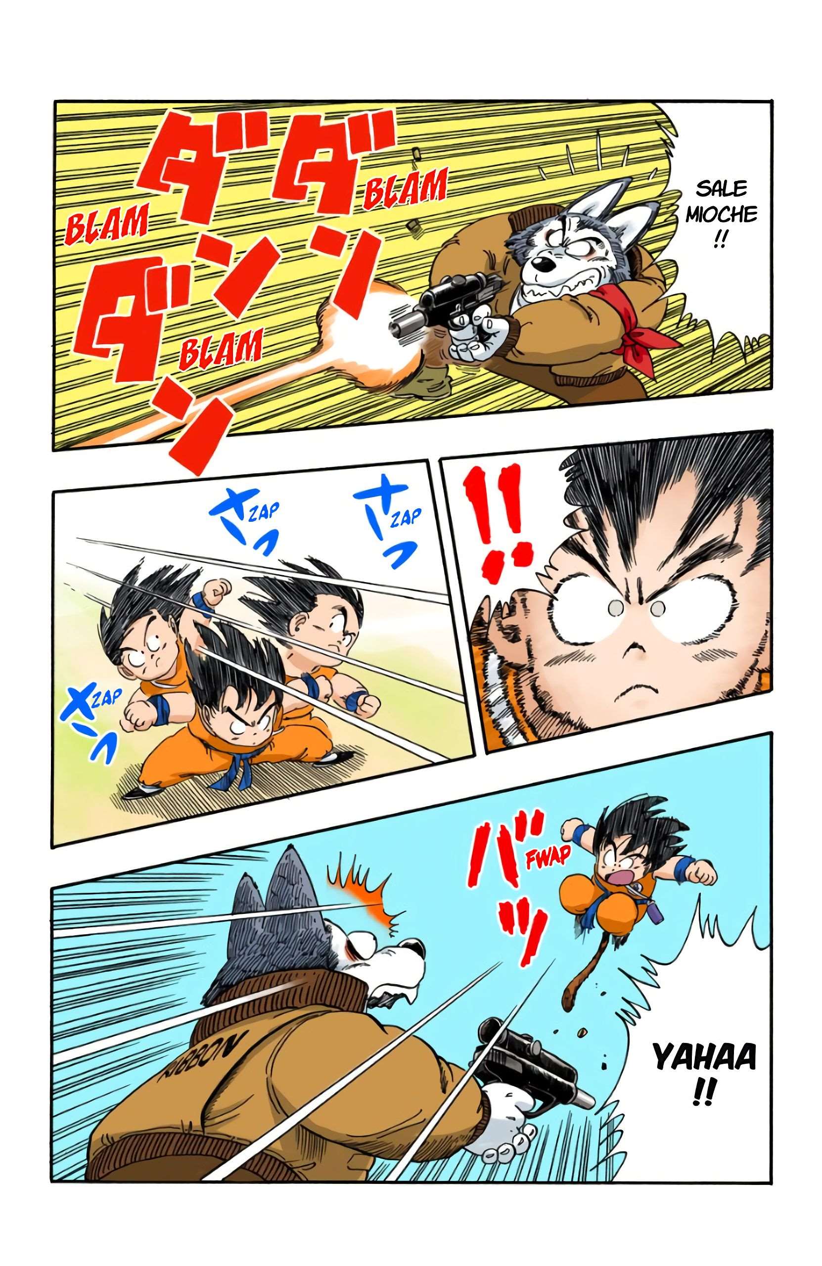 Chapitre 55 — Le Ruban Rouge — page 12