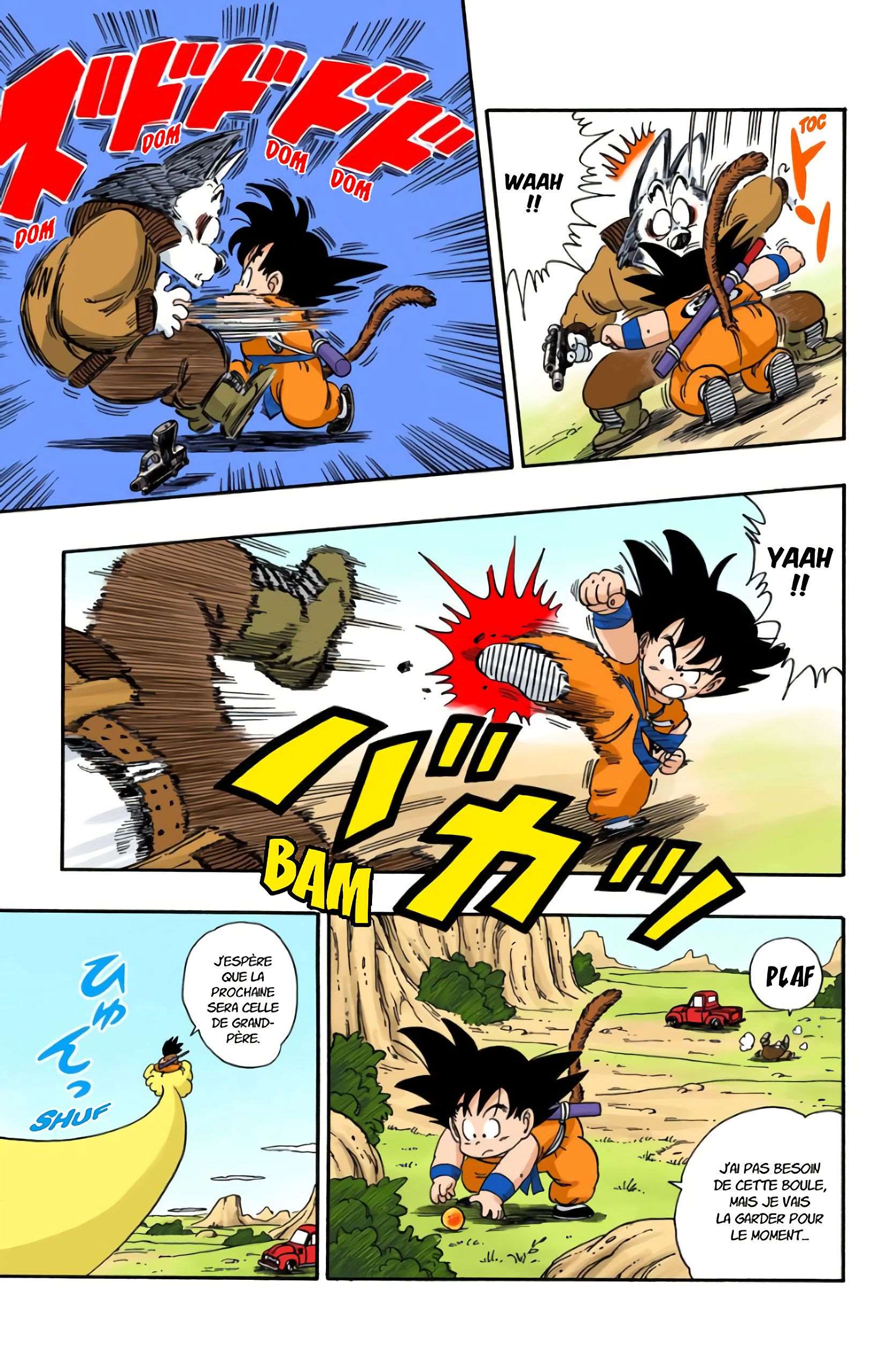 Chapitre 55 — Le Ruban Rouge — page 13