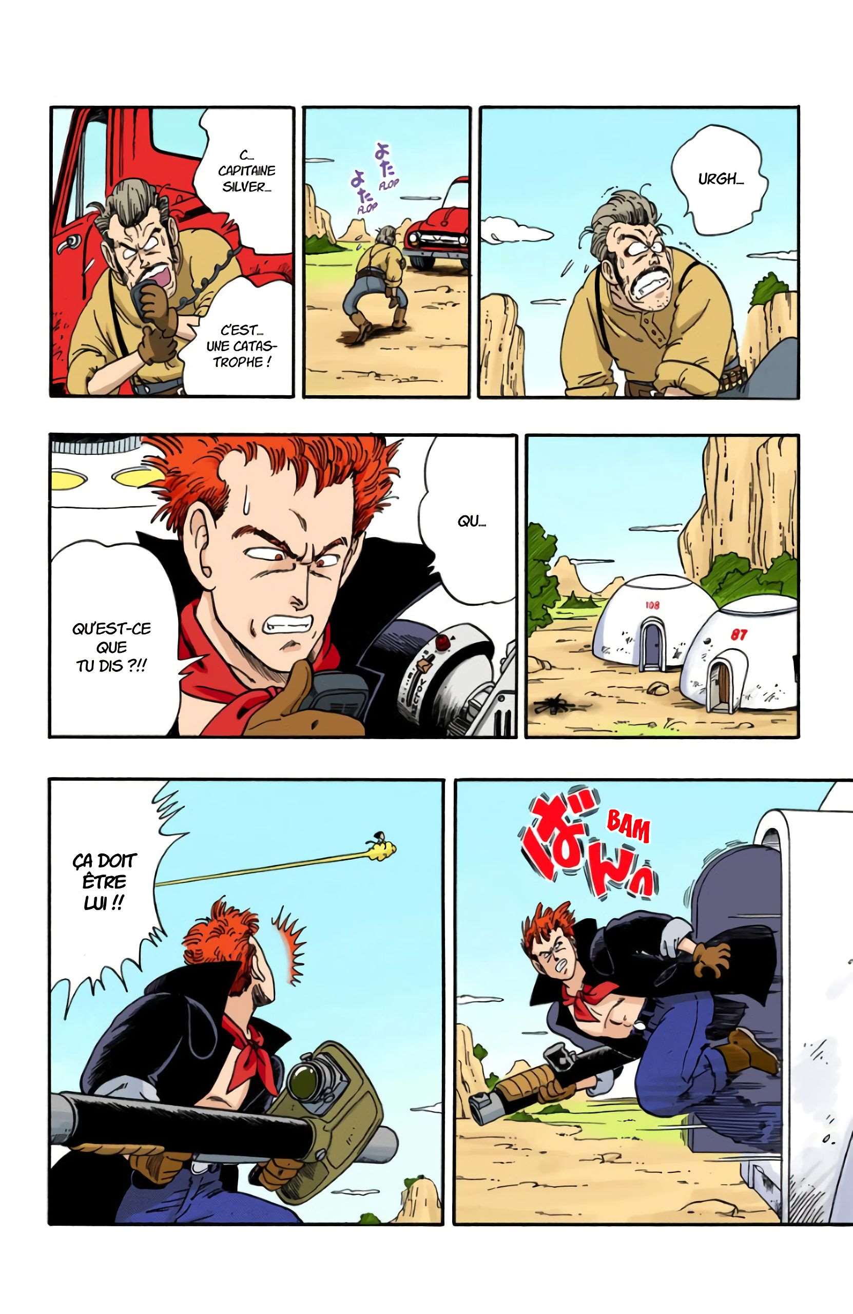 Chapitre 55 — Le Ruban Rouge — page 14